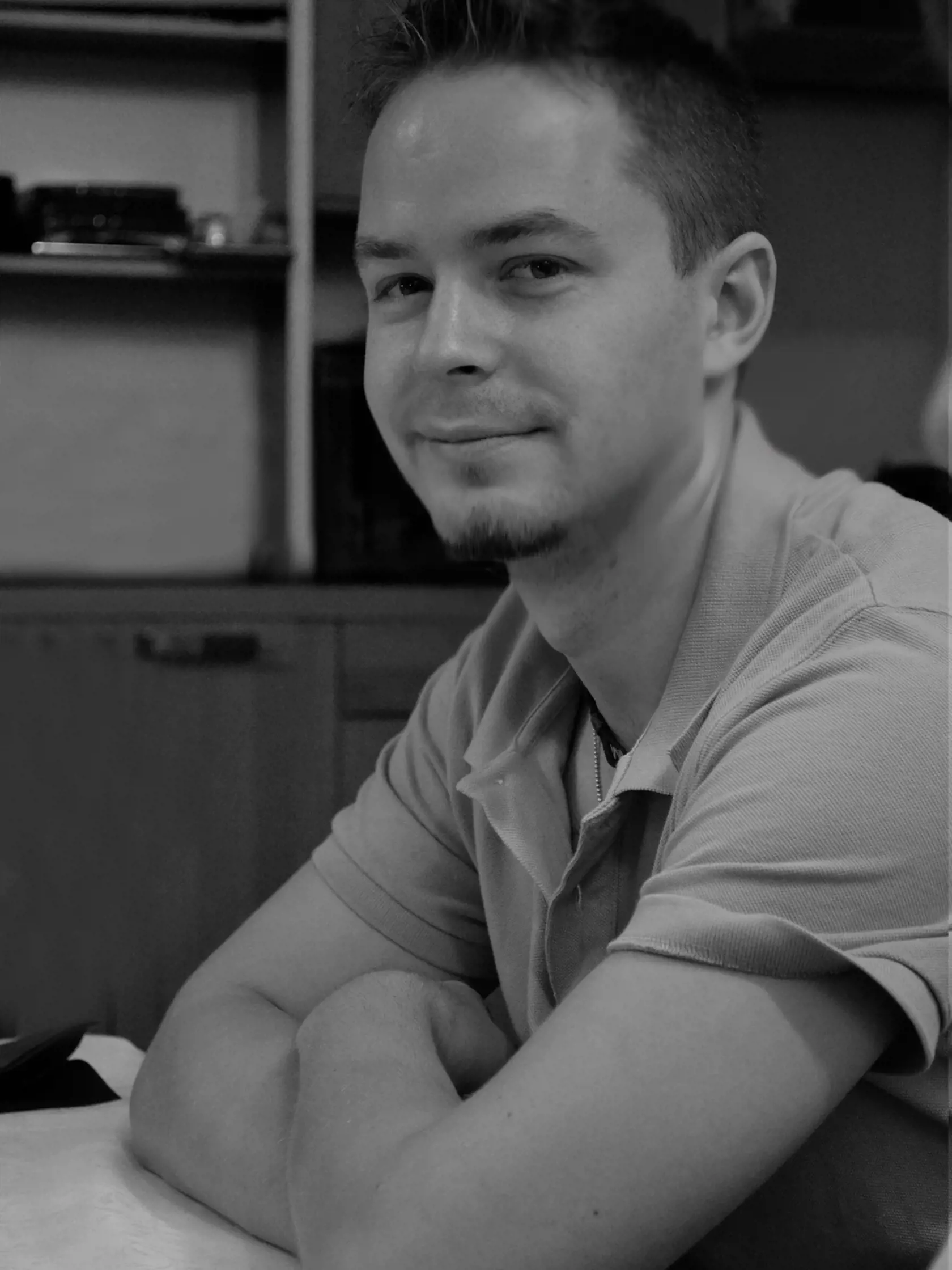 Matej Koval († 39) bol úspešný informatikom.