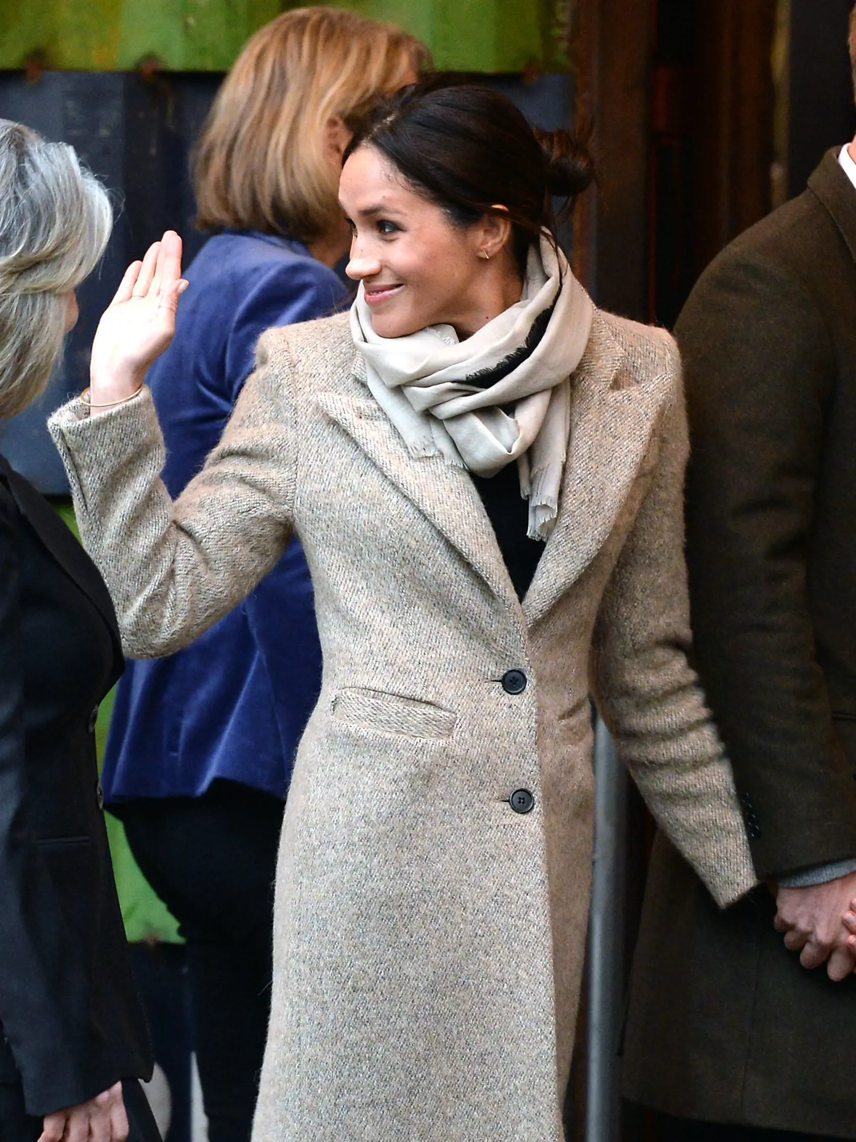 Meghan Markle, princ Harry