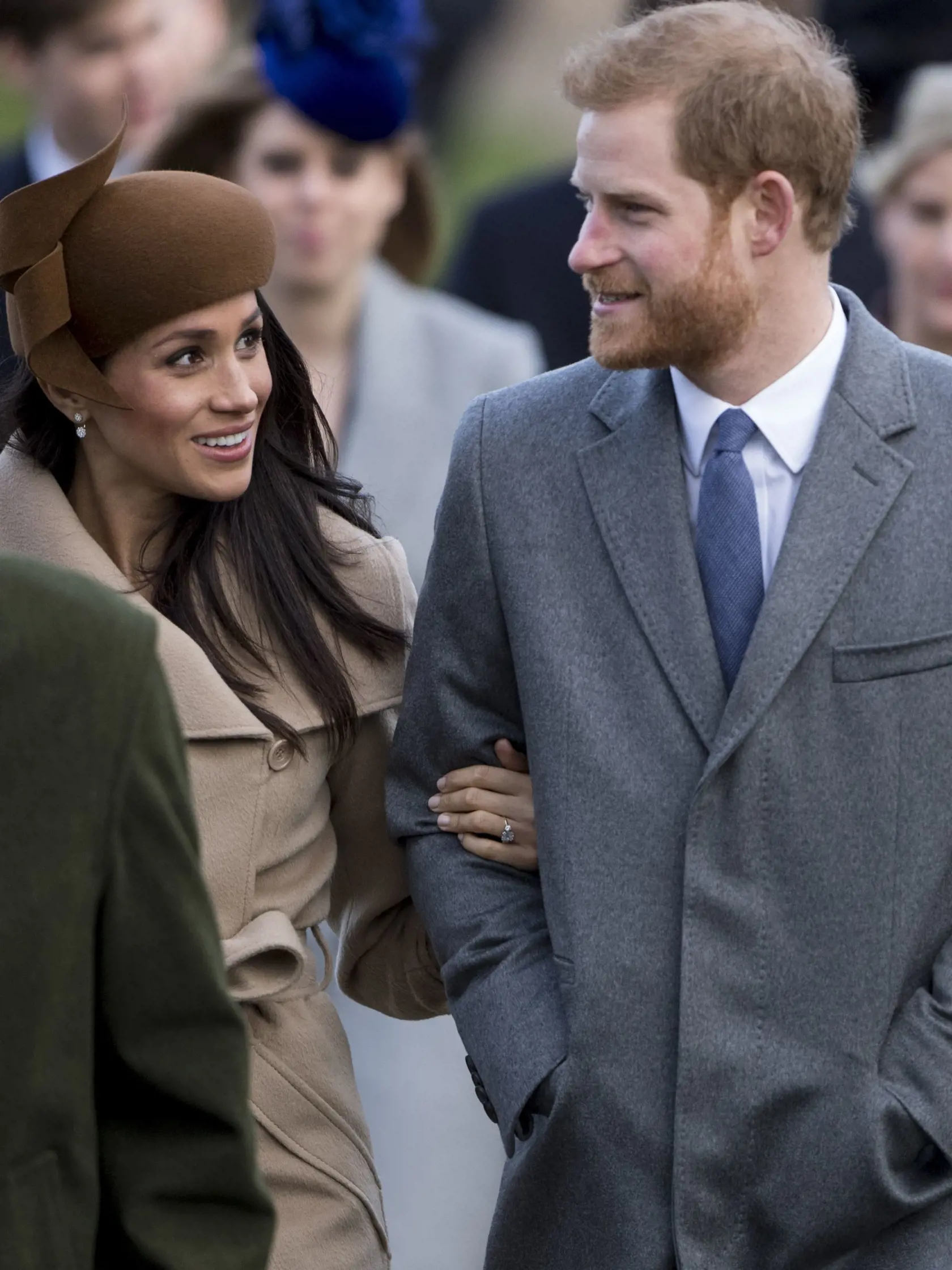 Meghan Markle, princ Harry