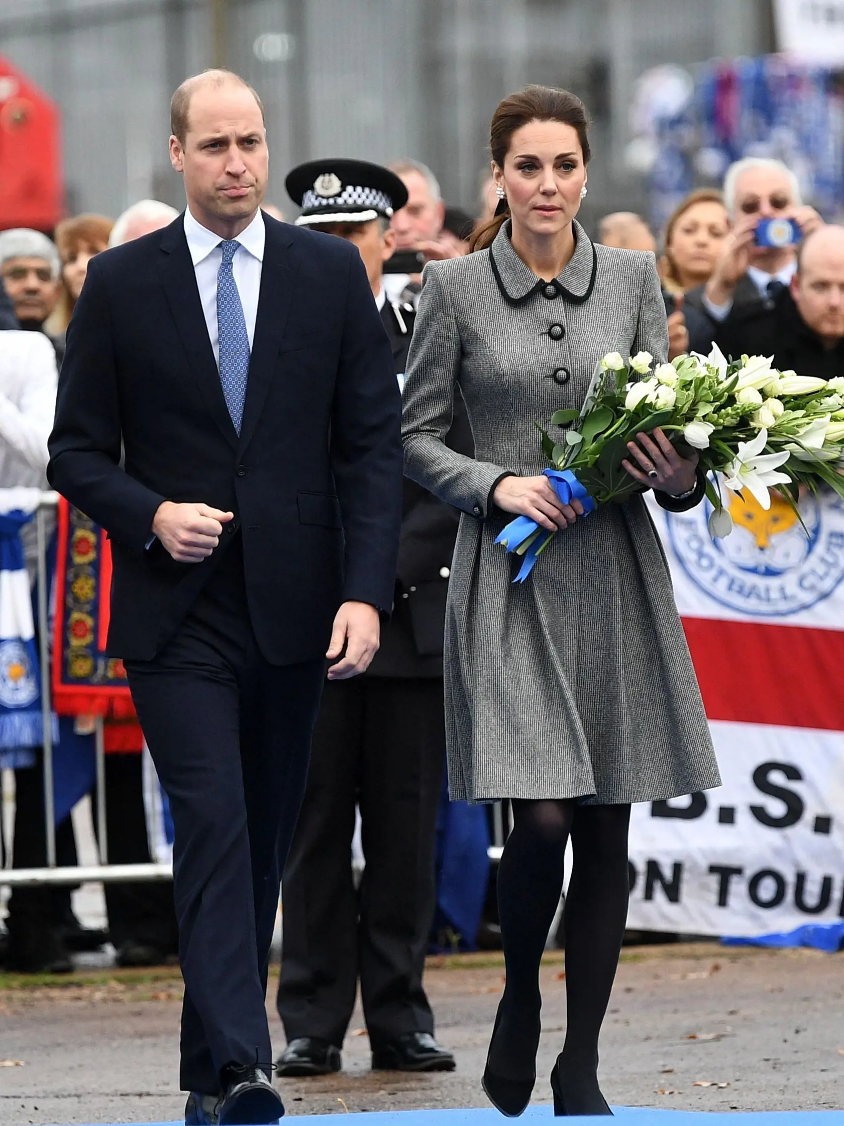 Princ William, vojvodkyňa Kate