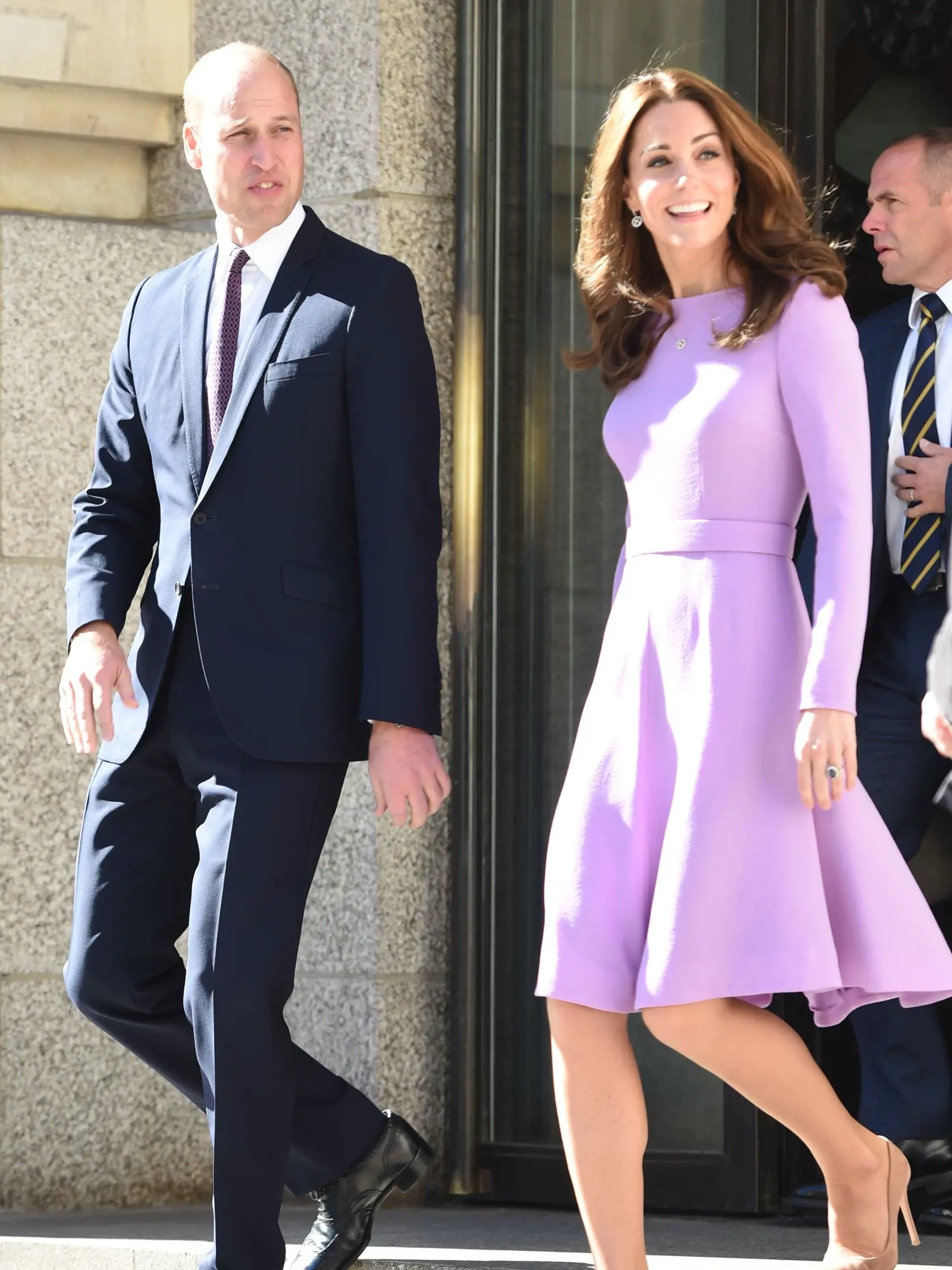 Vojvodkyňa Kate, princ William