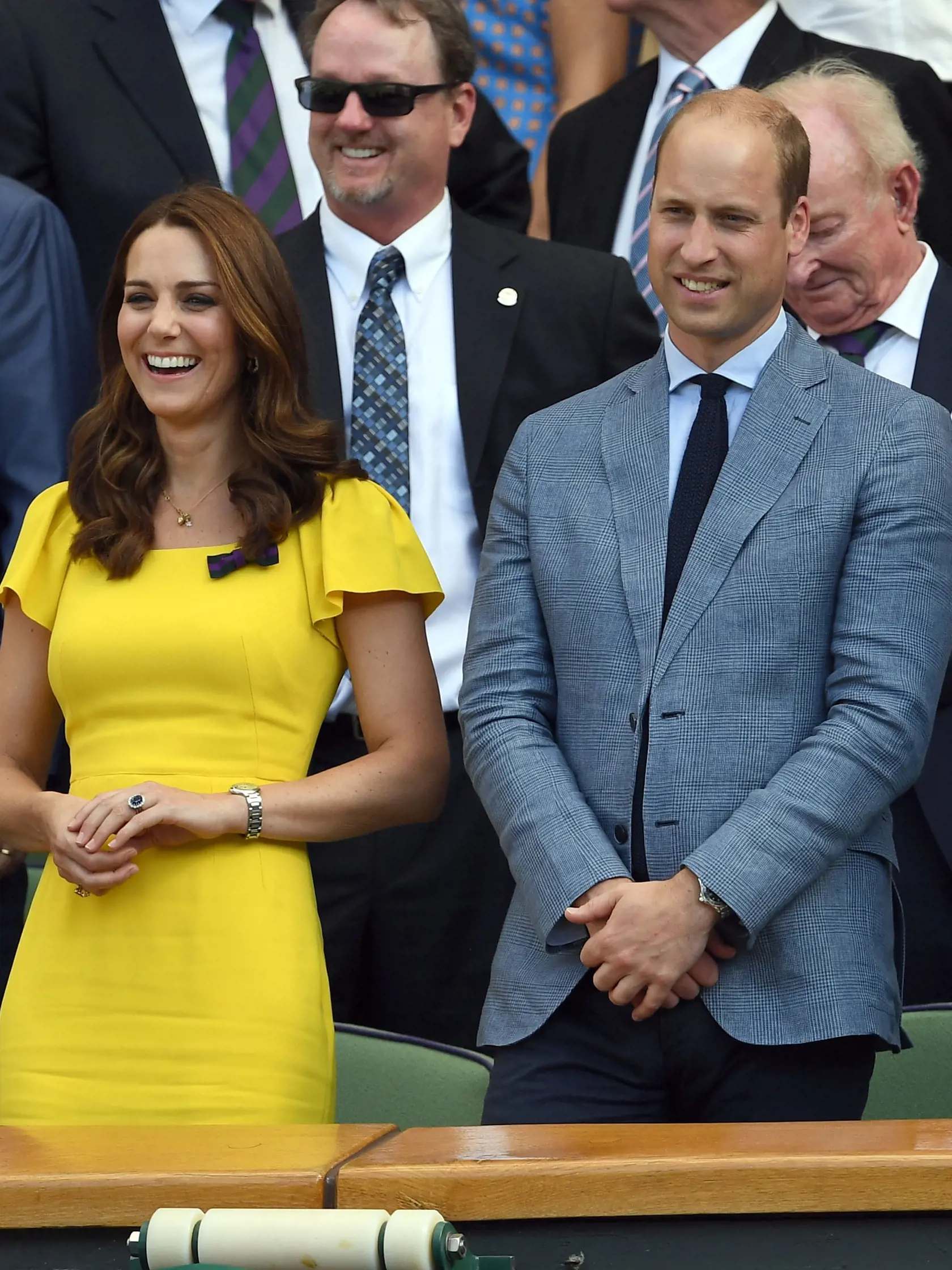 Vojvodkyňa Kate, princ William