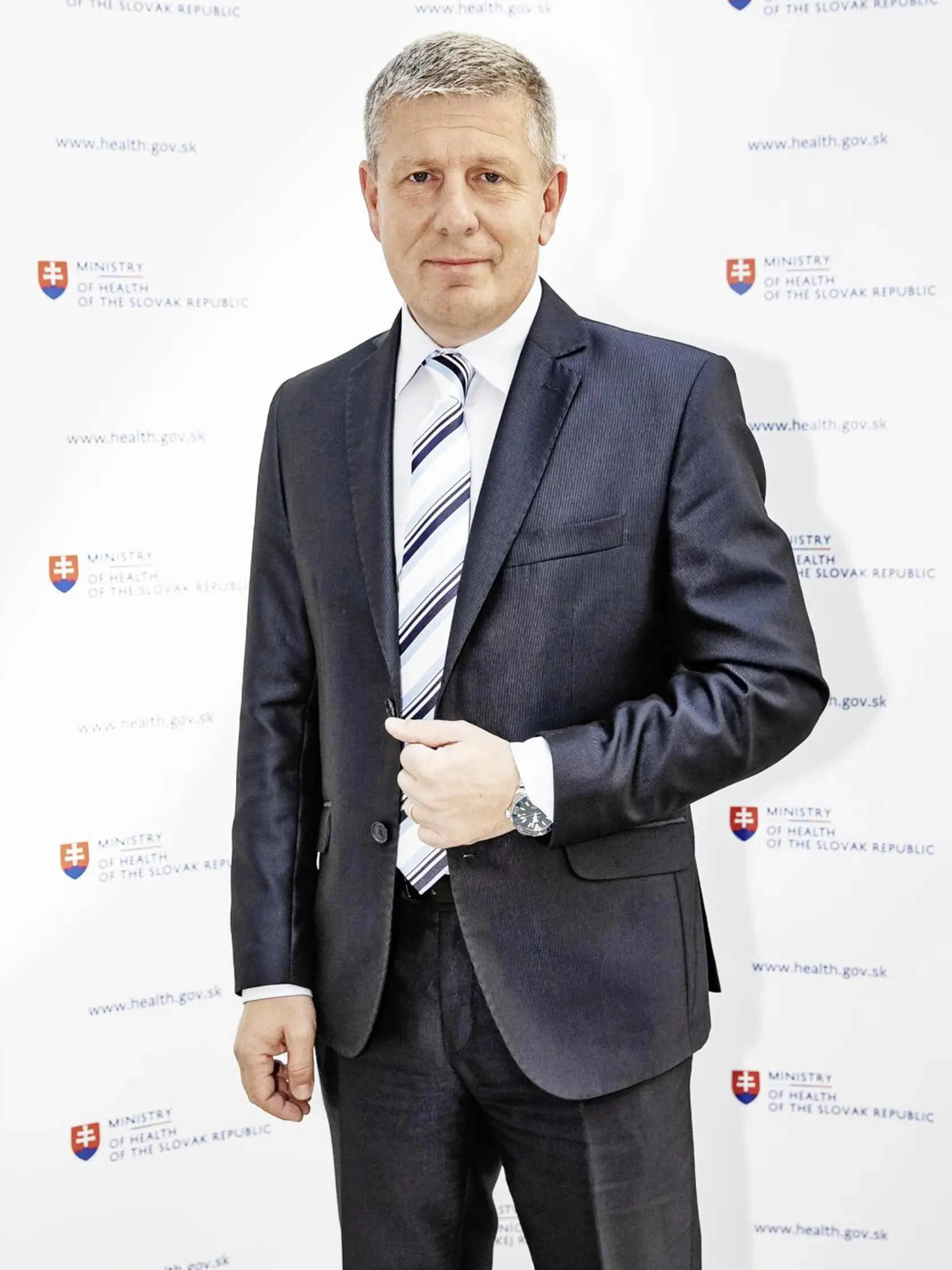 Minister Lengvarský.