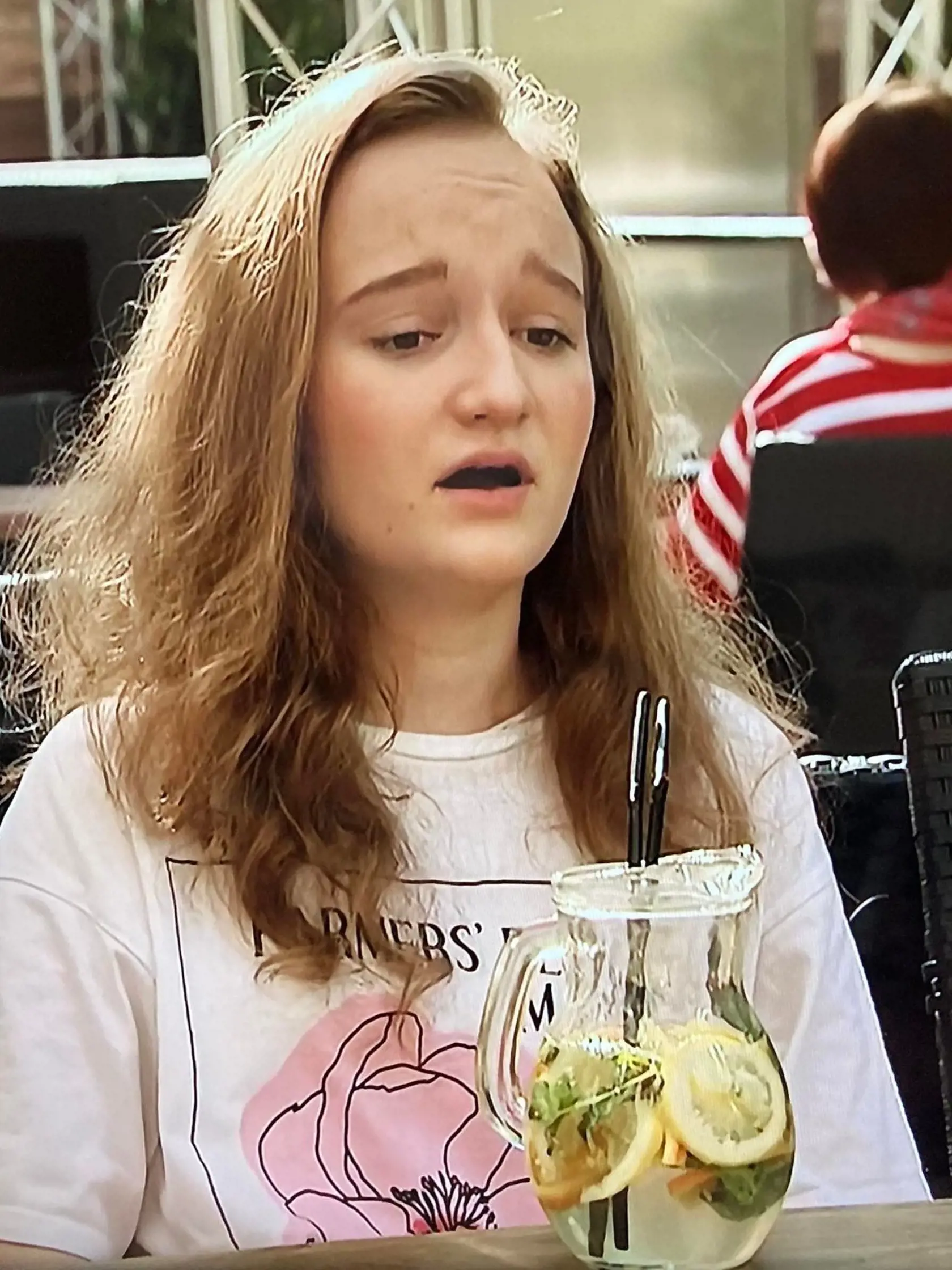 Herečka Sabrína Grláková aktuálne účinkuje v markizáckych Rodinných prípadoch.