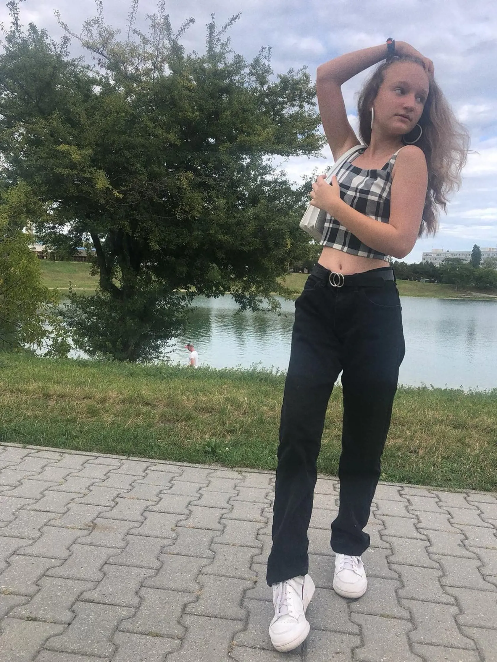 Sabrina Grláková hrala v seriáli Panelák Terezku. Takto dnes vyzerá.