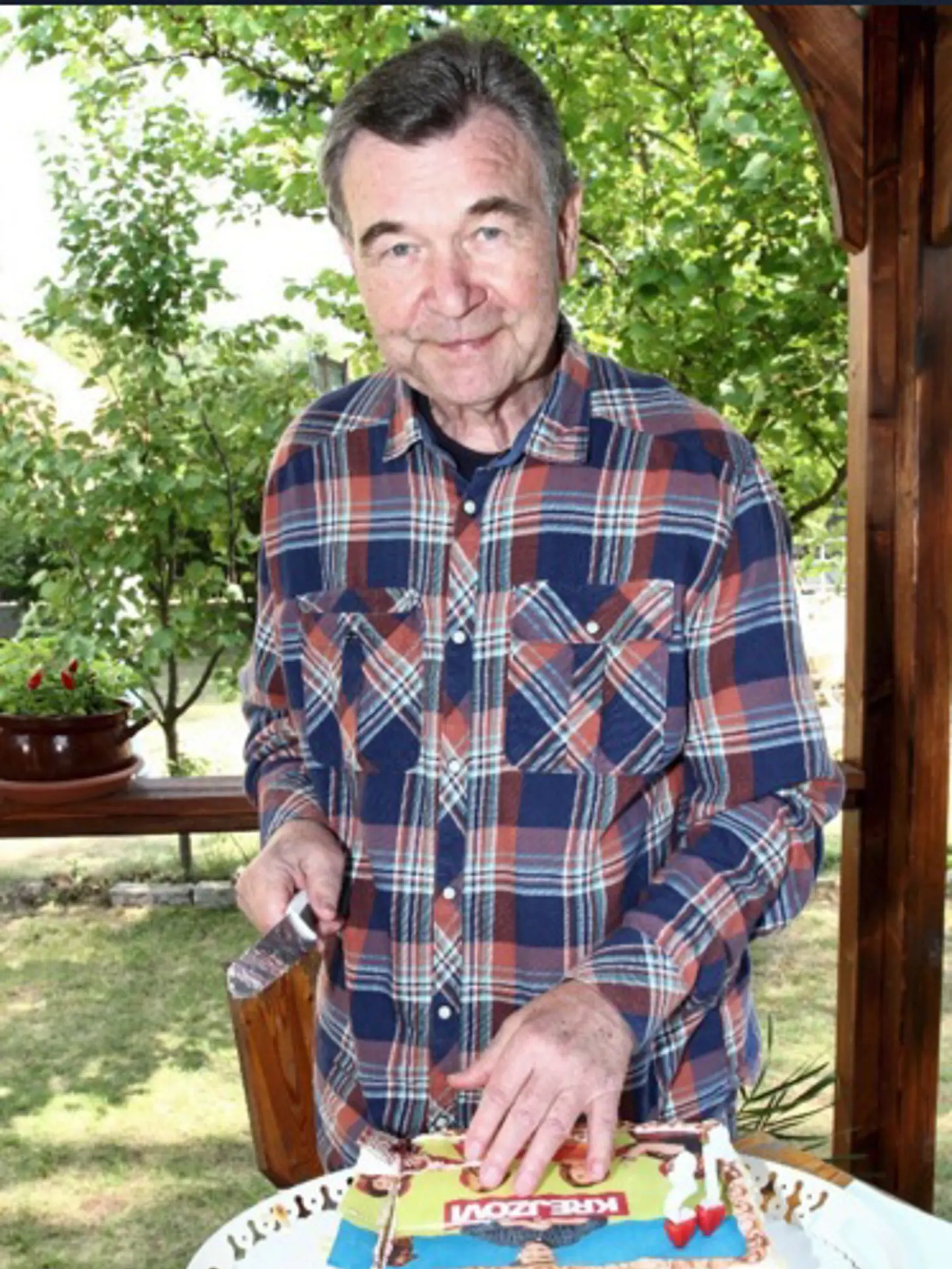 Václav Postránecký