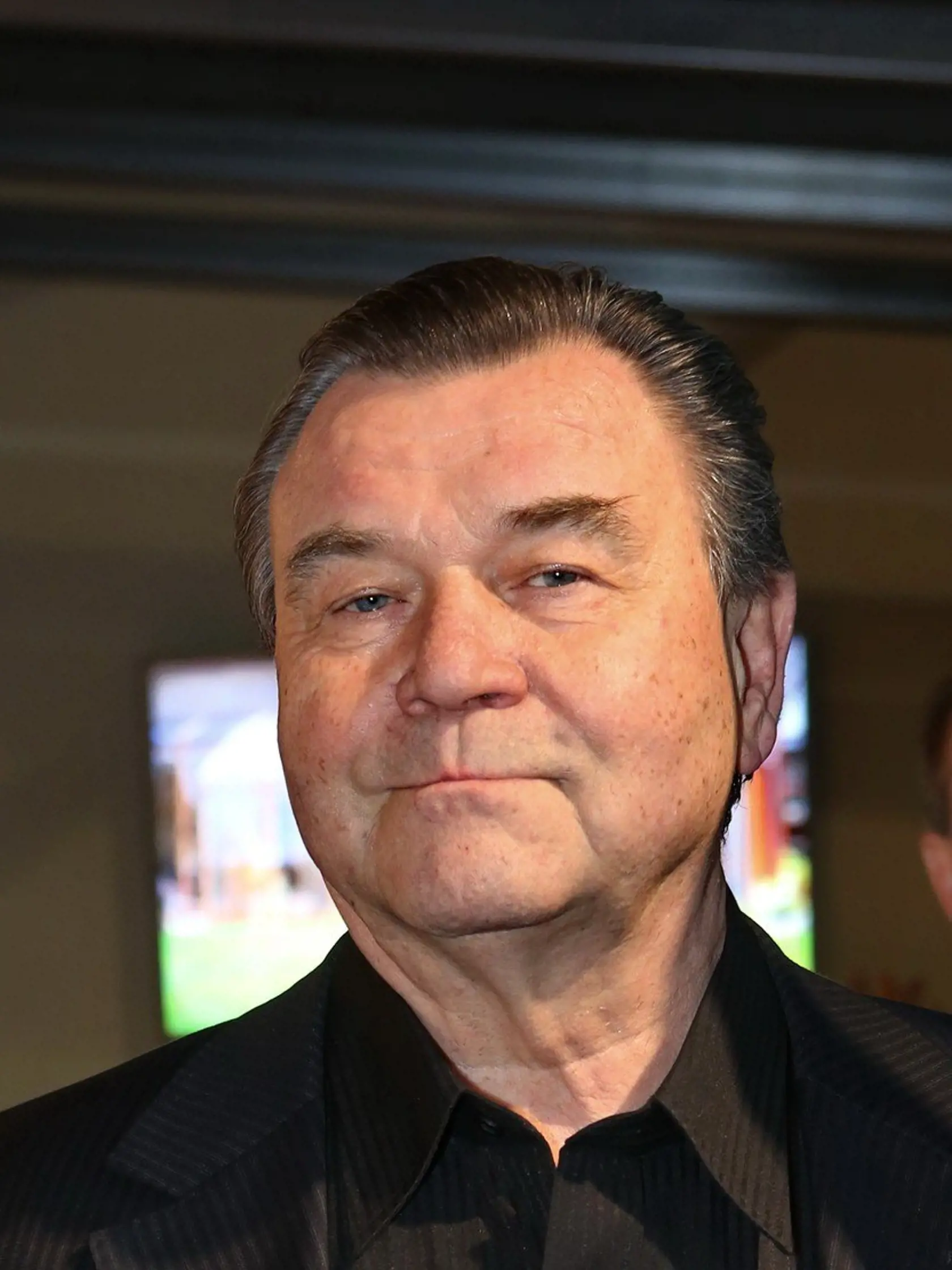 Český herec Václav Postránecký (75) 