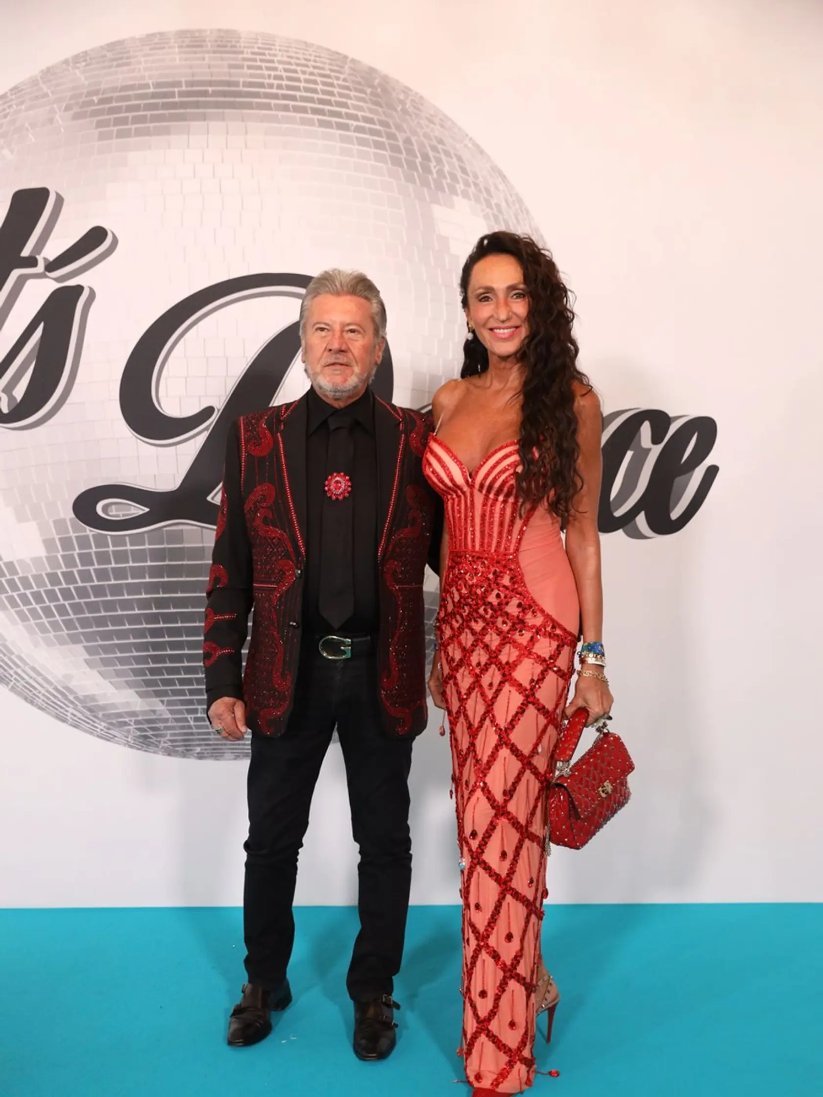 7. kolo Let´s Dance: Manželia Lelkesovci si užili večer plný tanca.
