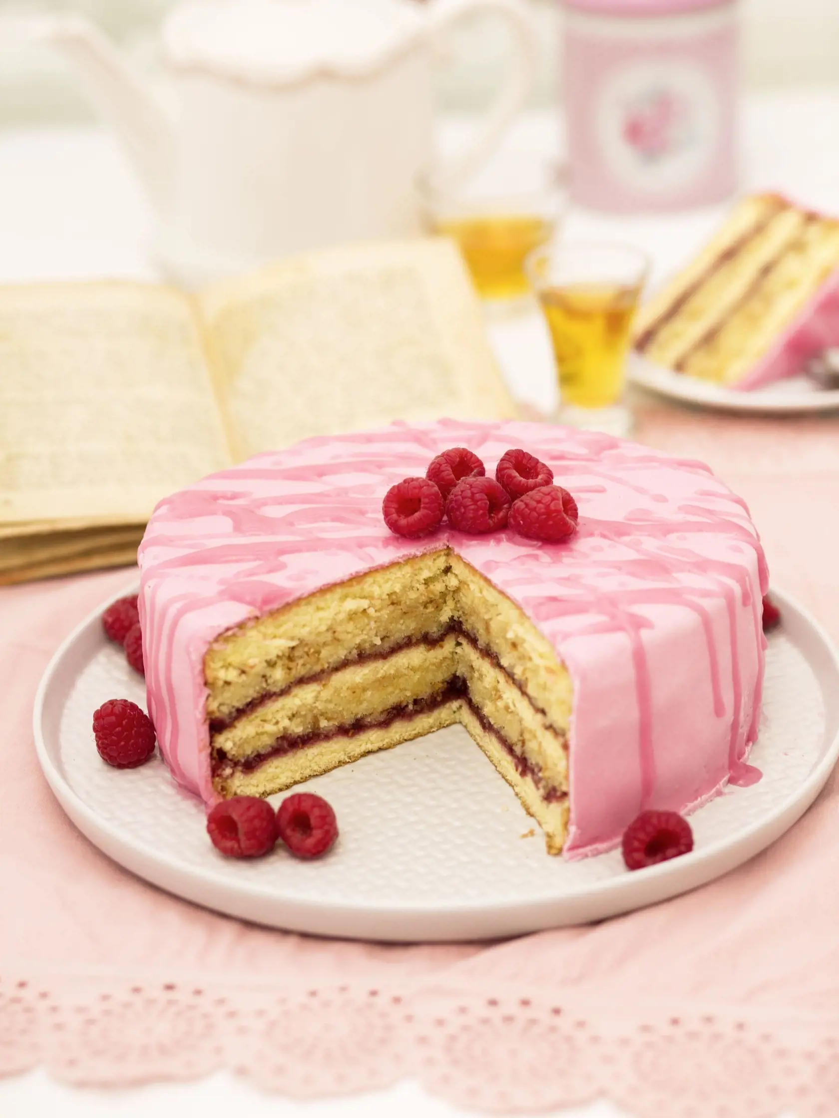 Famózna punčová torta