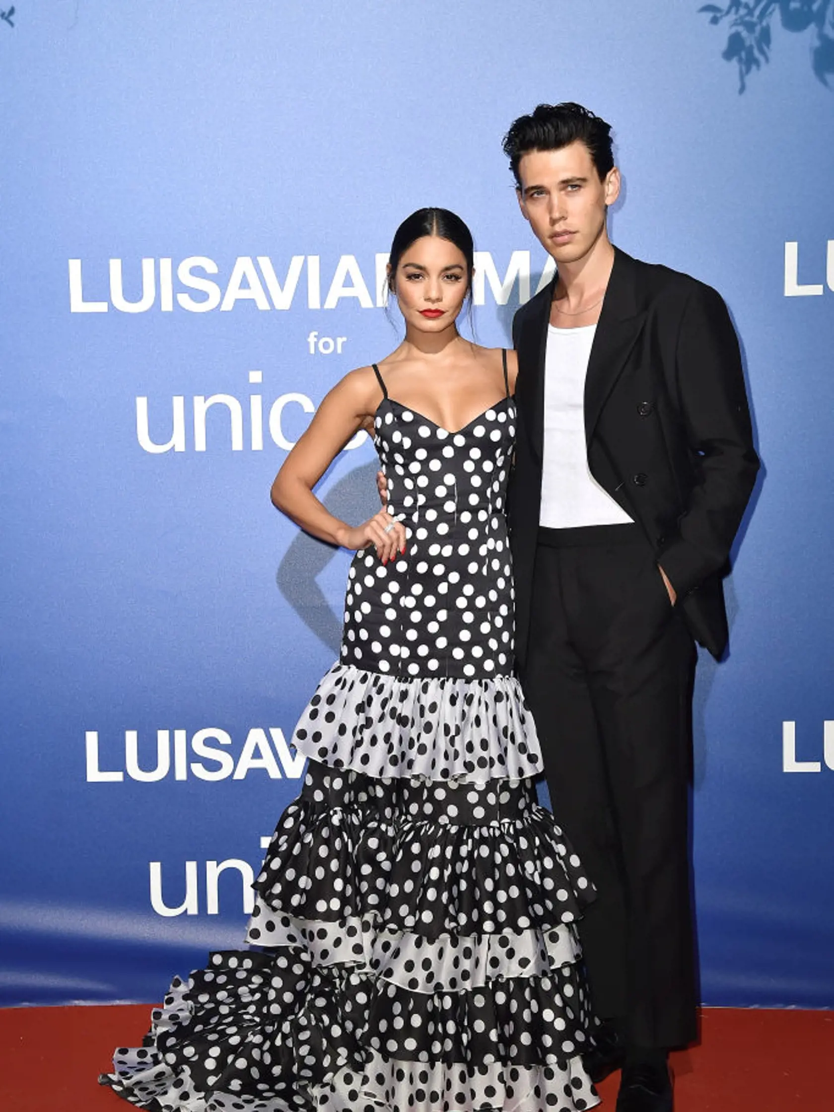 Herec Austin Butler a herečka Vanessa Hudgens tvorili pár.