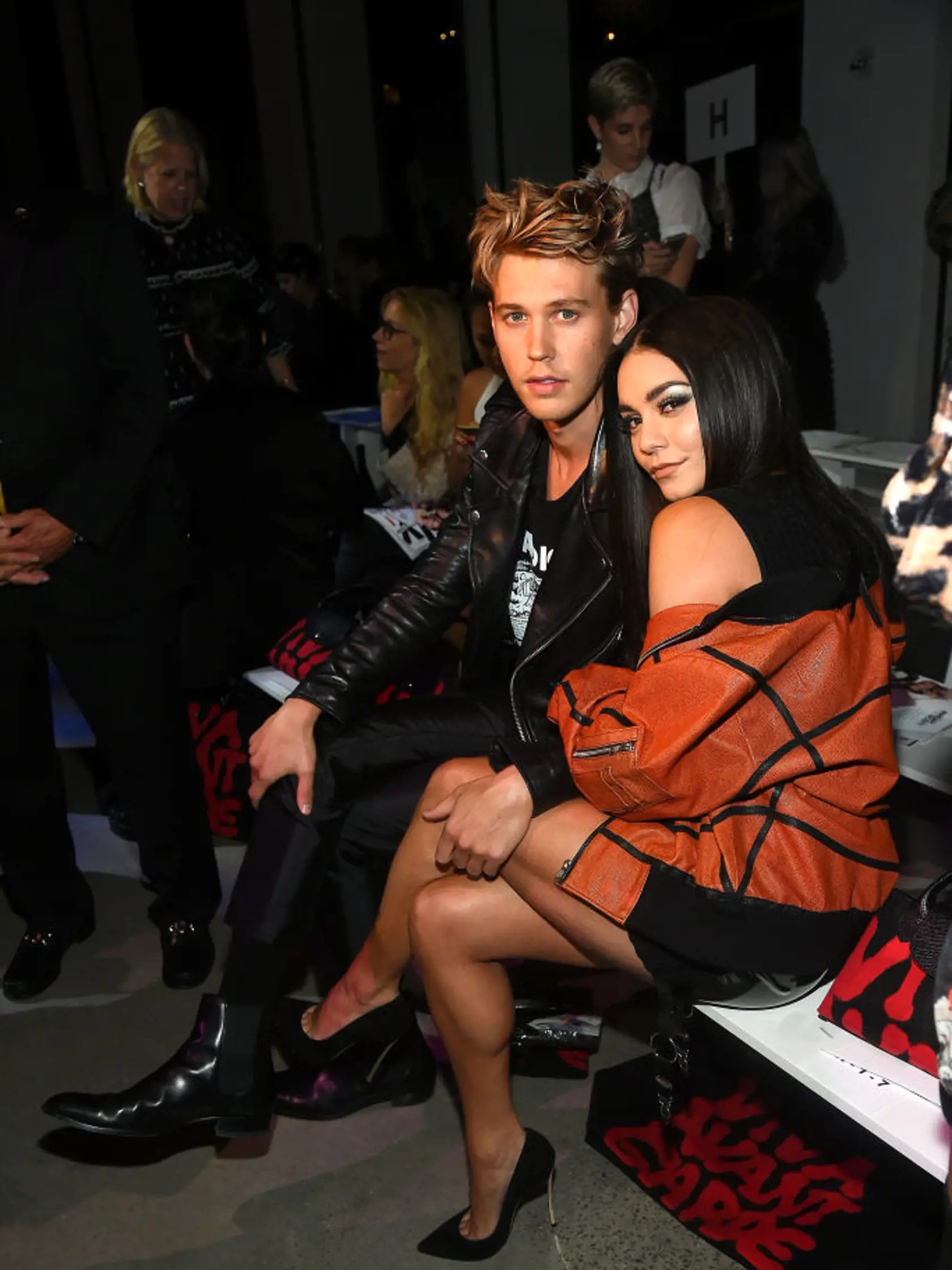 Herec Austin Butler a herečka Vanessa Hudgens tvorili pár.