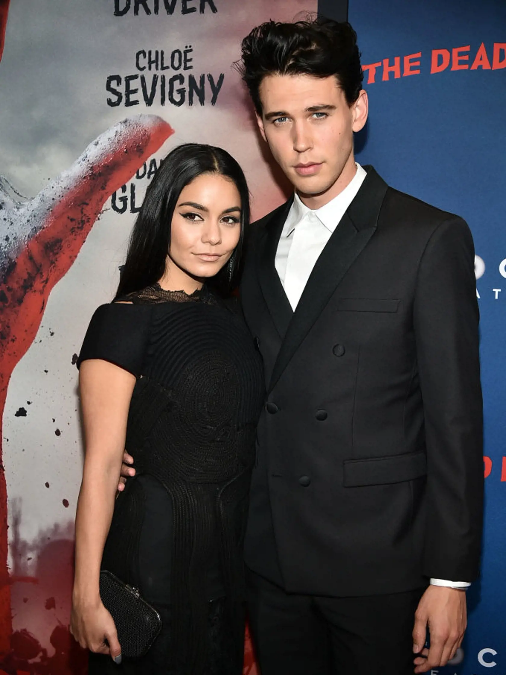 Herec Austin Butler a herečka Vanessa Hudgens tvorili pár.