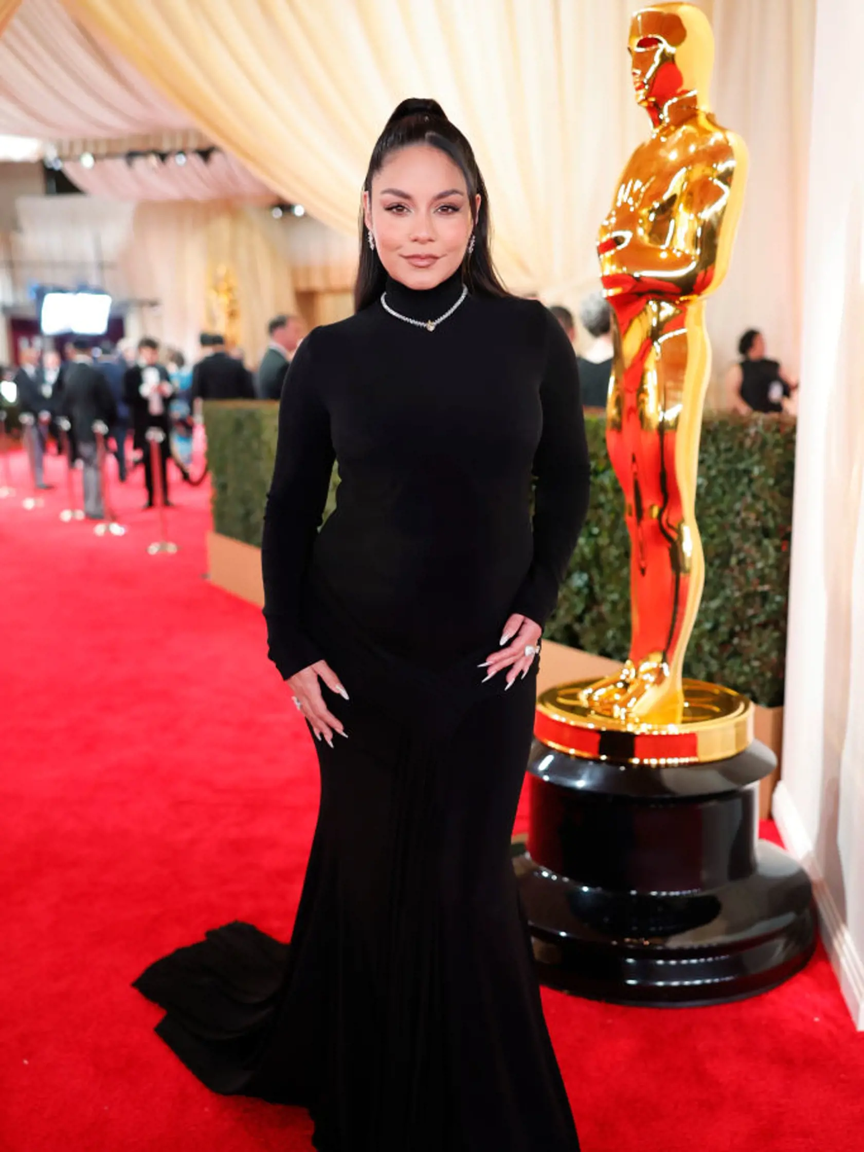 Oscary 2024 alias 96. ročník odovzdávania Cien Akadémie: Vanessa Hudgens