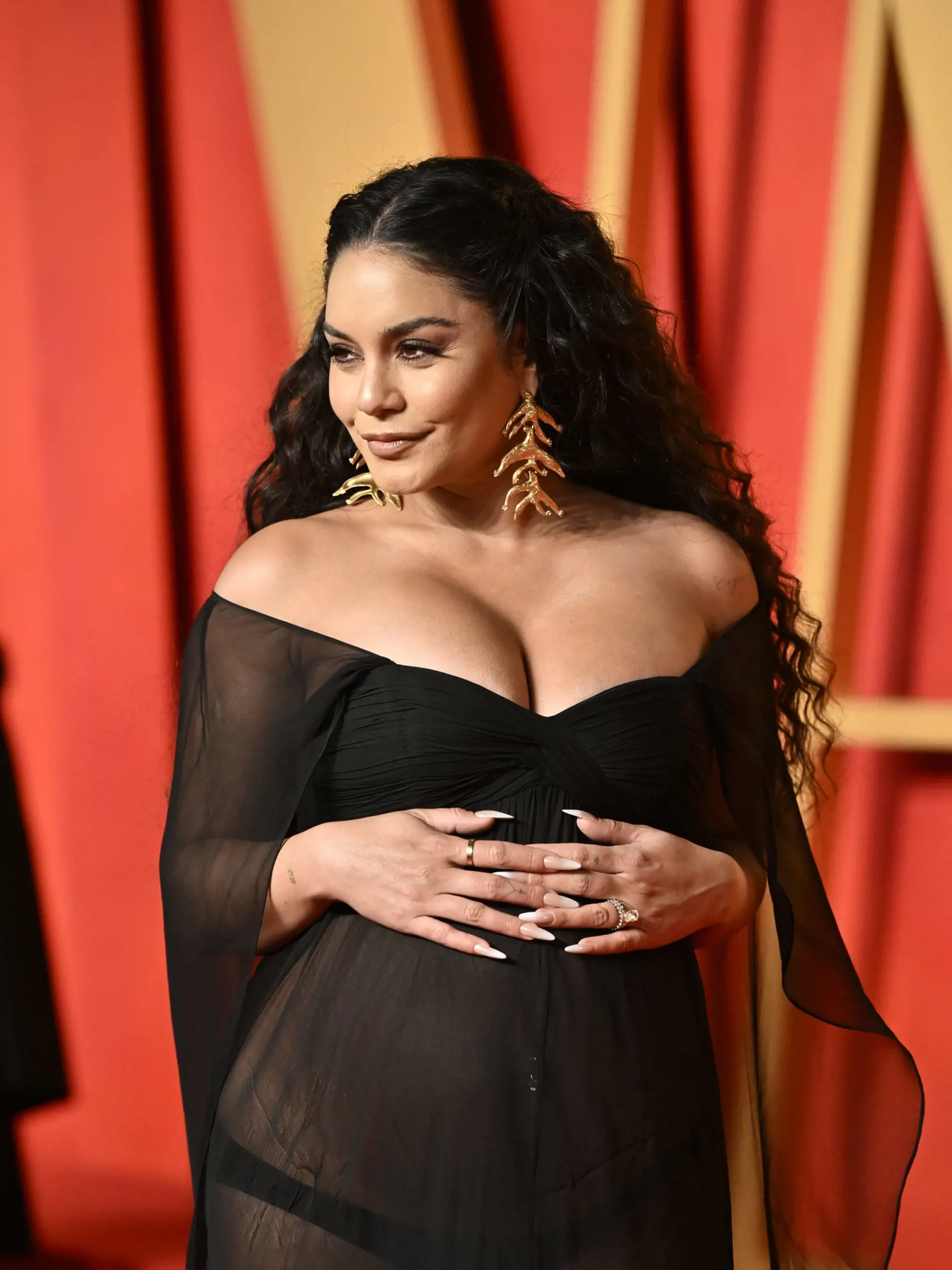 Vanessa Hudgens
