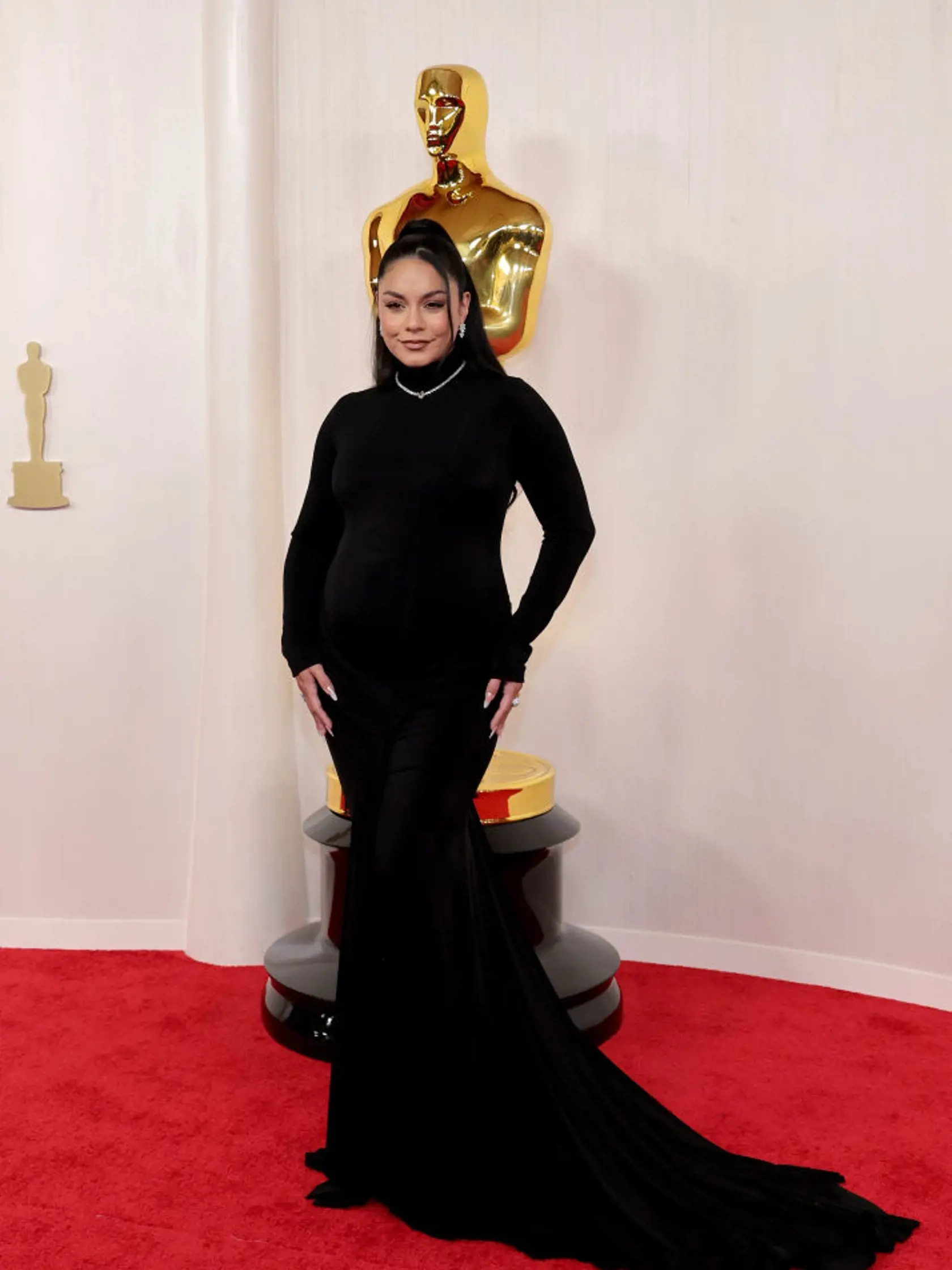 Oscary 2024 alias 96. ročník odovzdávania Cien Akadémie: Vanessa Hudgens