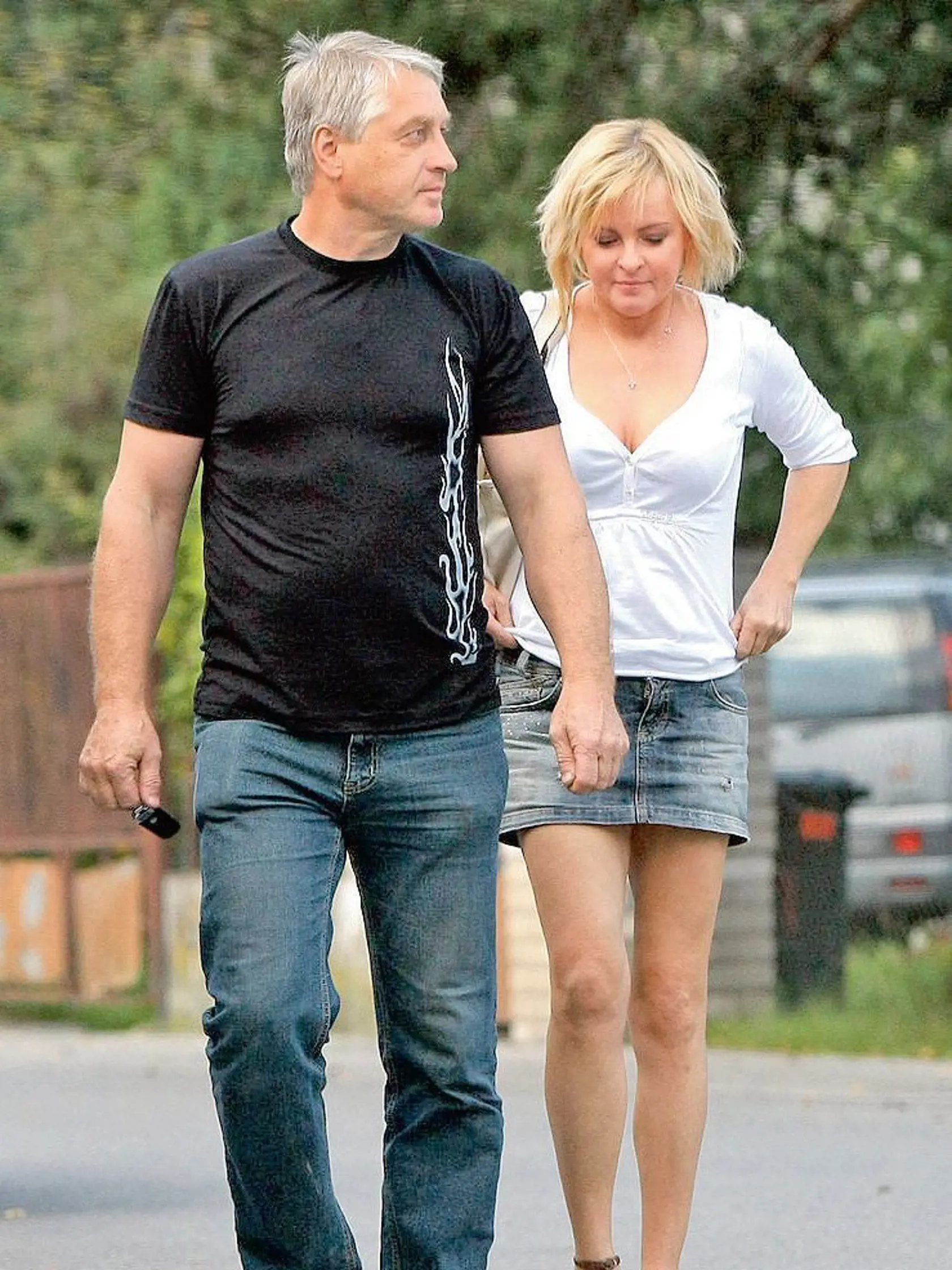 Iveta Bartošová + Josef Rychtář