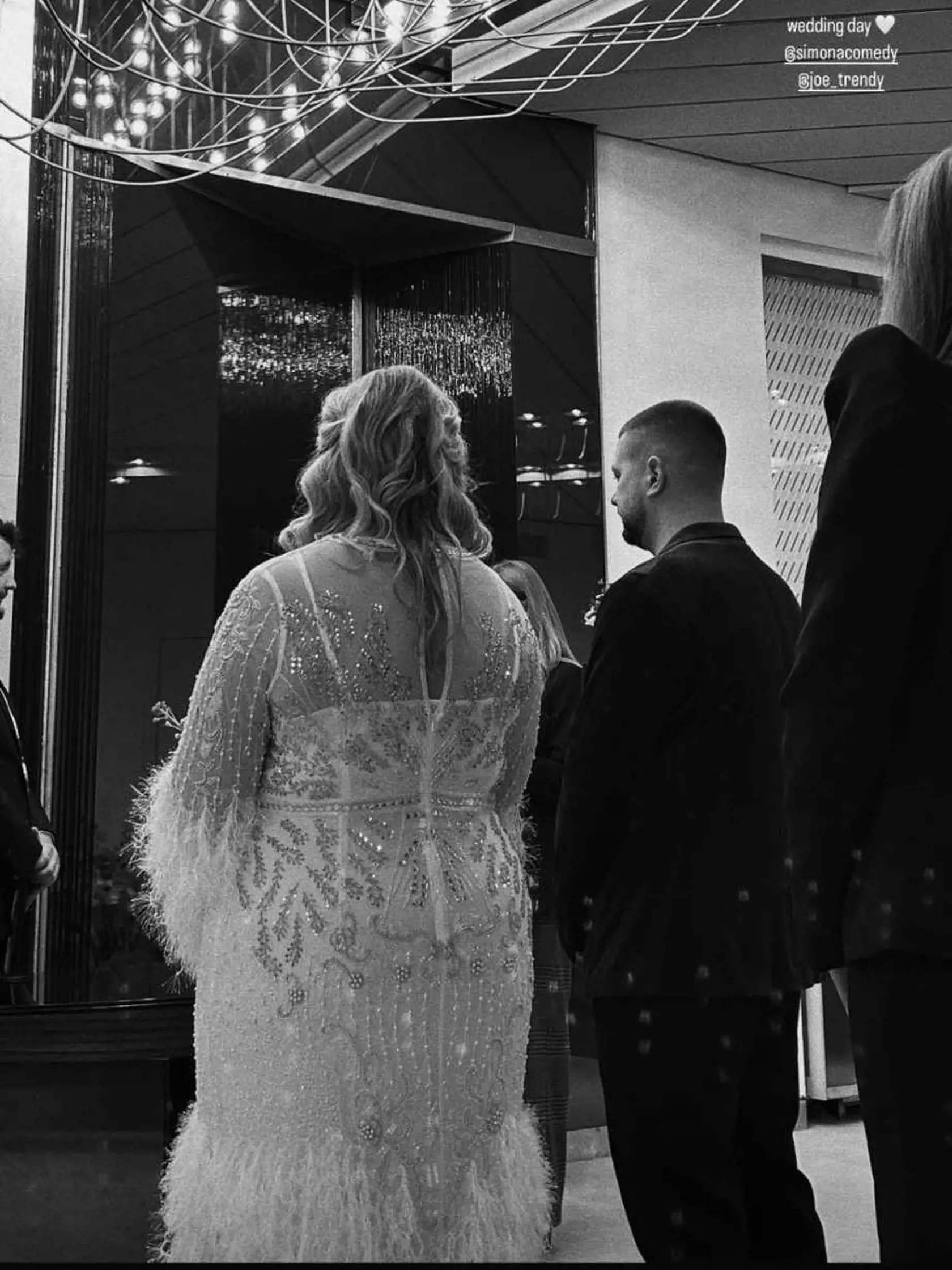 Simona Salátová o svadobných šatách: Vyberala som rýchlo z internetu a nakoniec došli úplne perfektné.