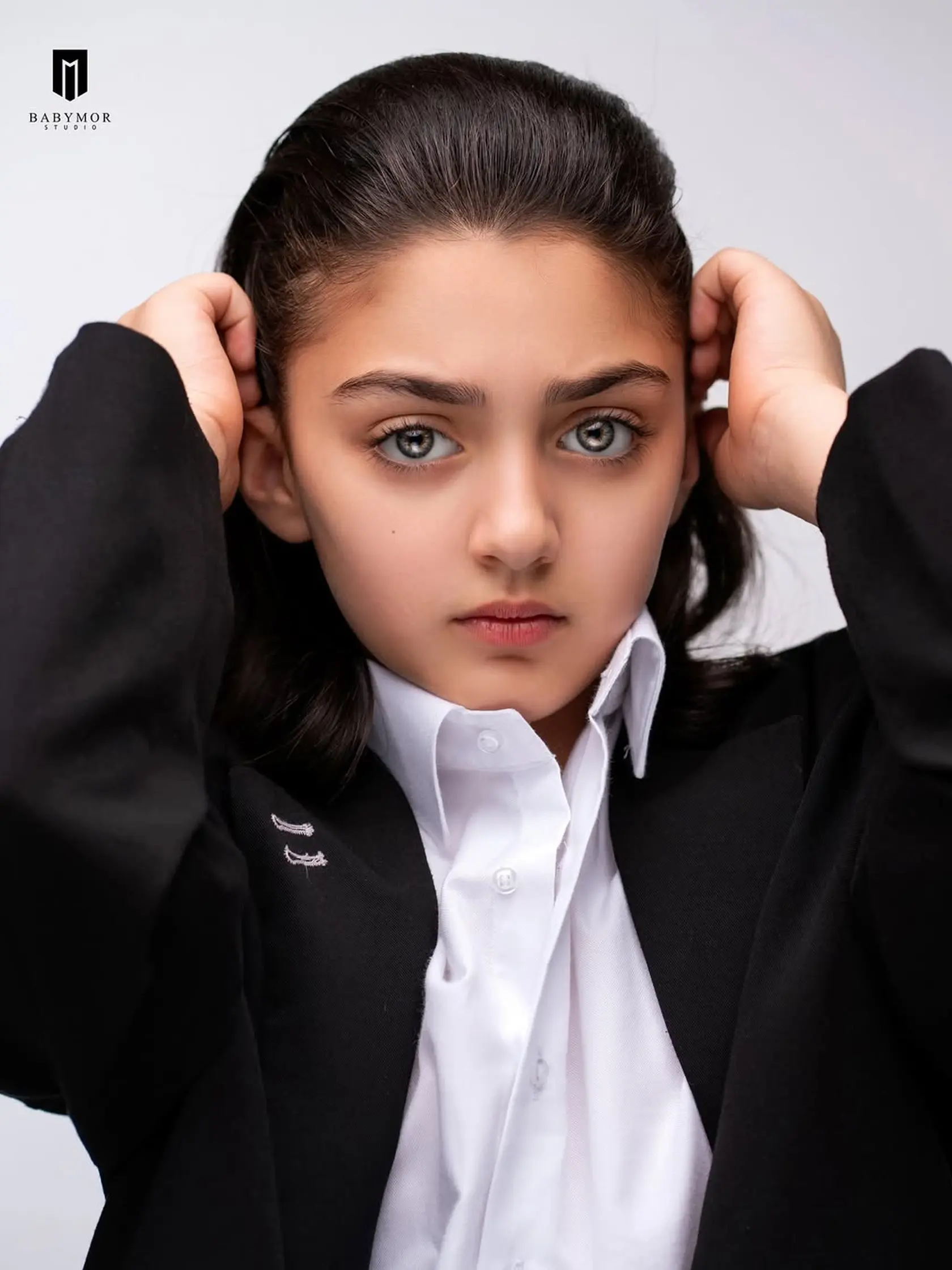 Iránčanka Anahita Hashemzadeh