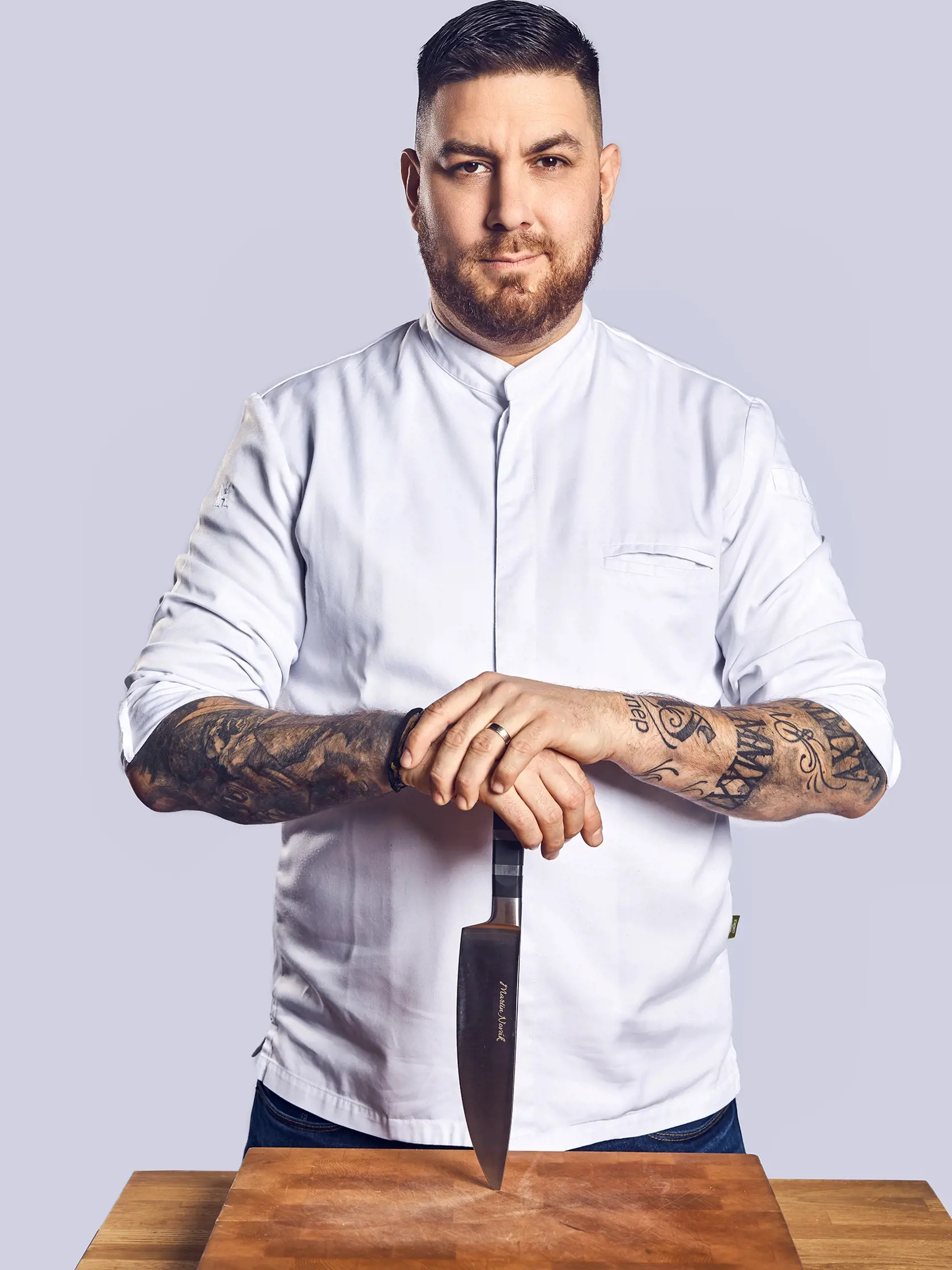MARTIN to v jednotlivých reštauráciách rozhodne nemal jednoduché.