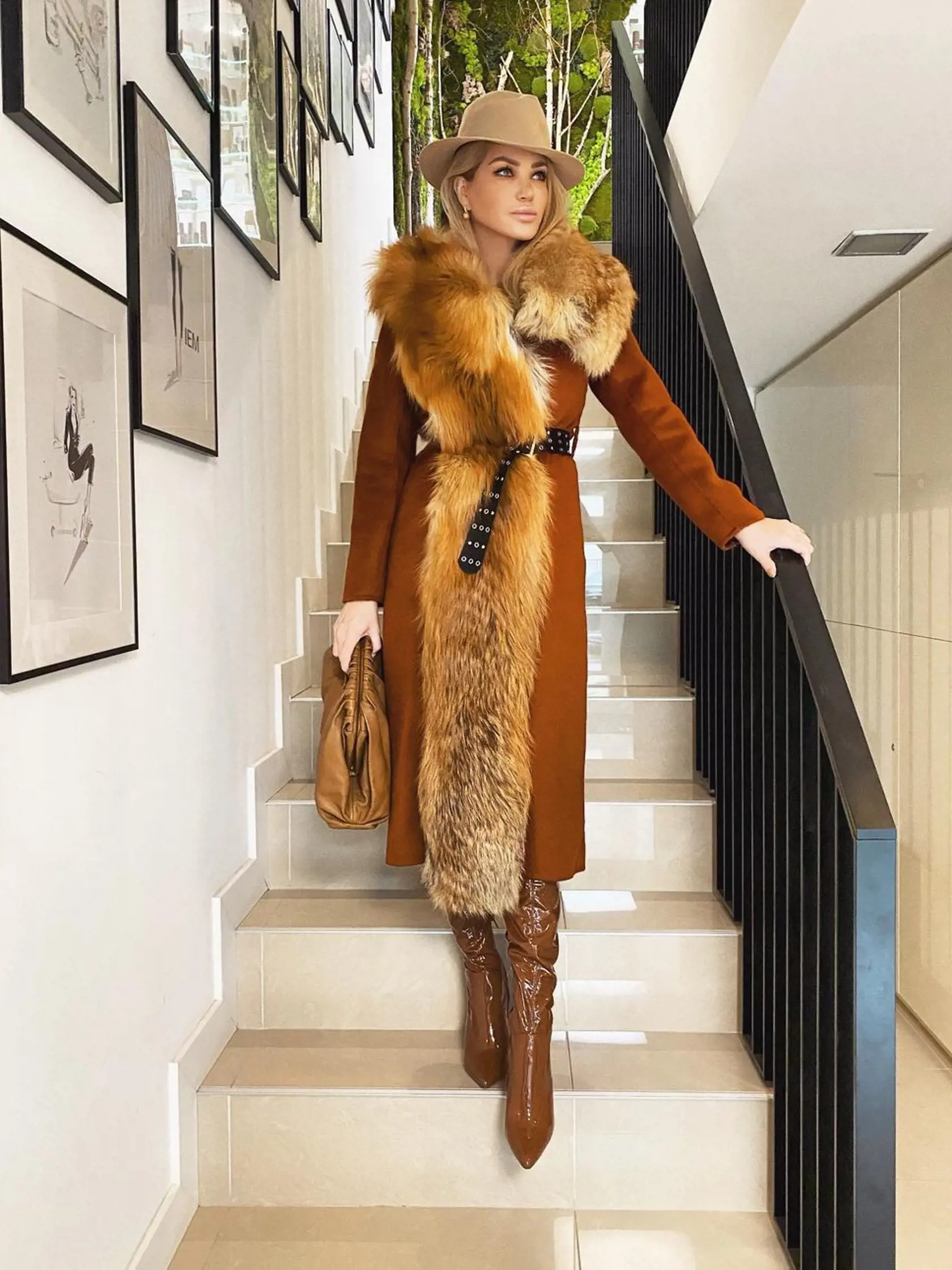 Alena Pallová žije svoj luxusný život aj v čase koronakrízy.