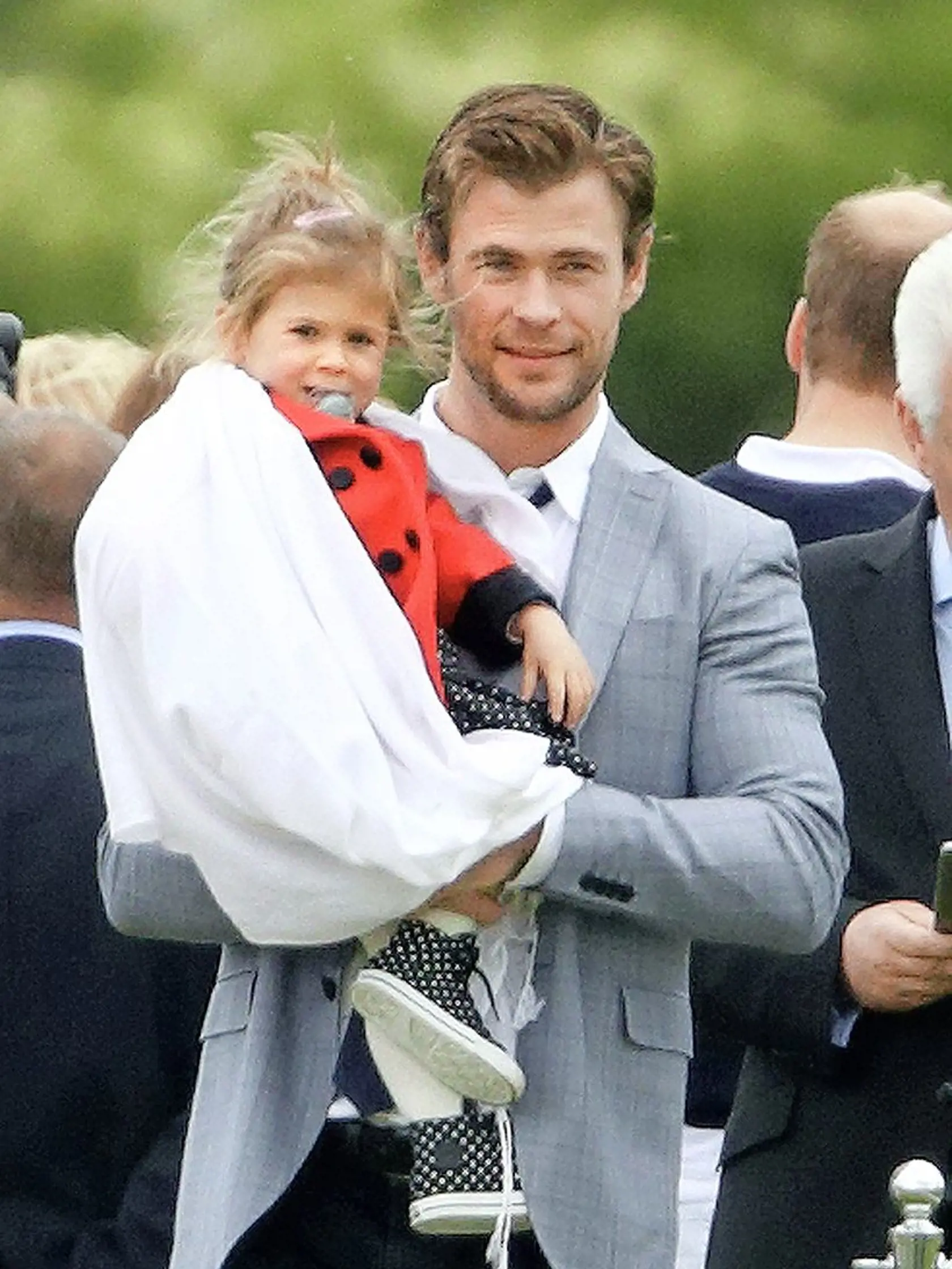 Chris Hemsworth