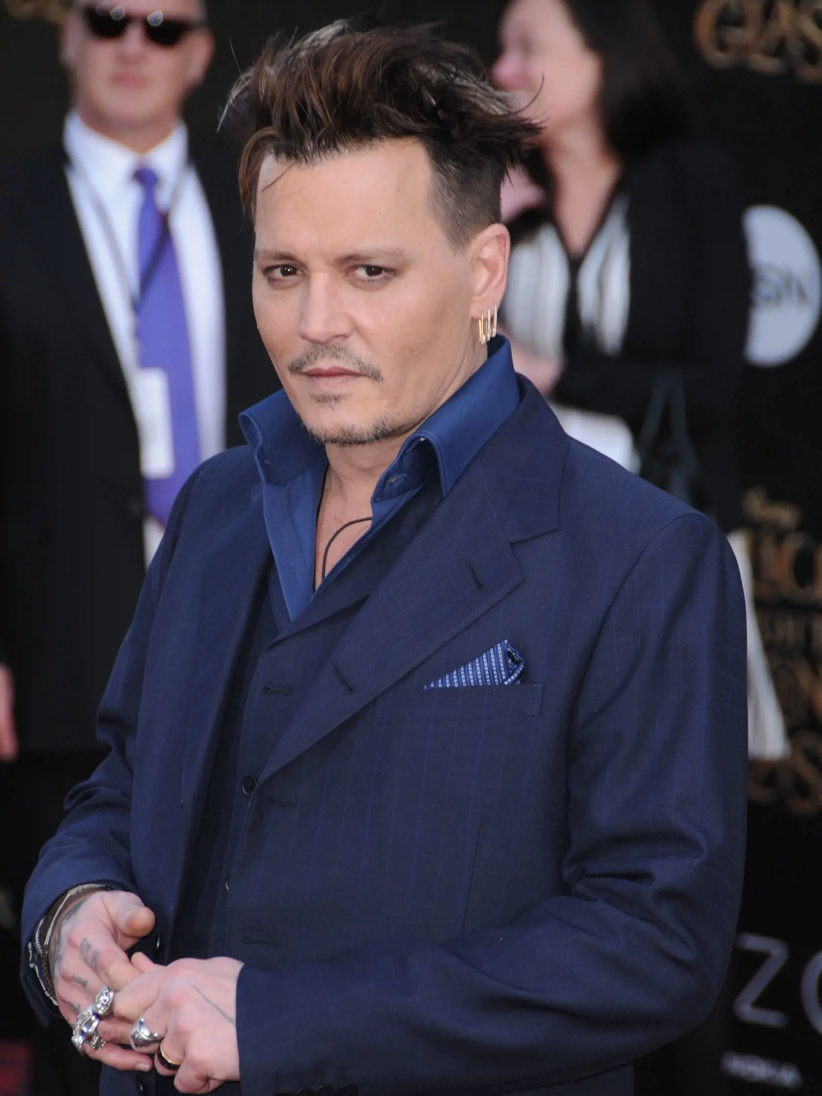 Johnny Depp
