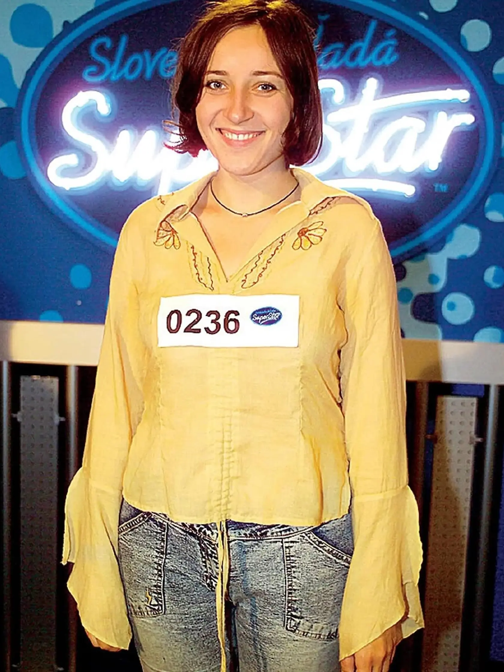 Katka Koščová zverejnila porovnávací príspevok a spomienku na Superstar.