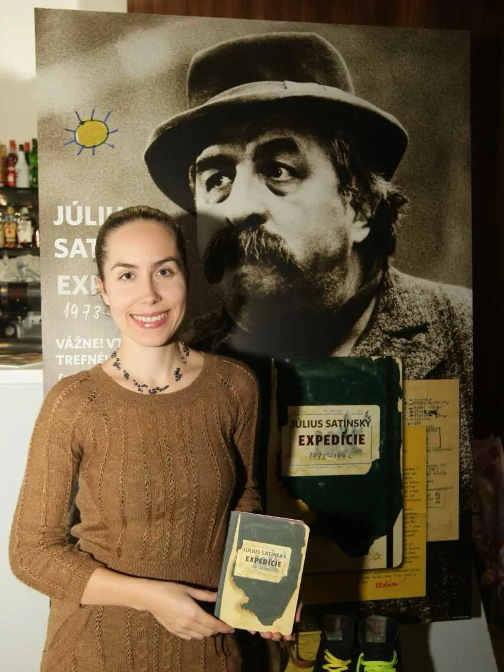Lucia Satinská