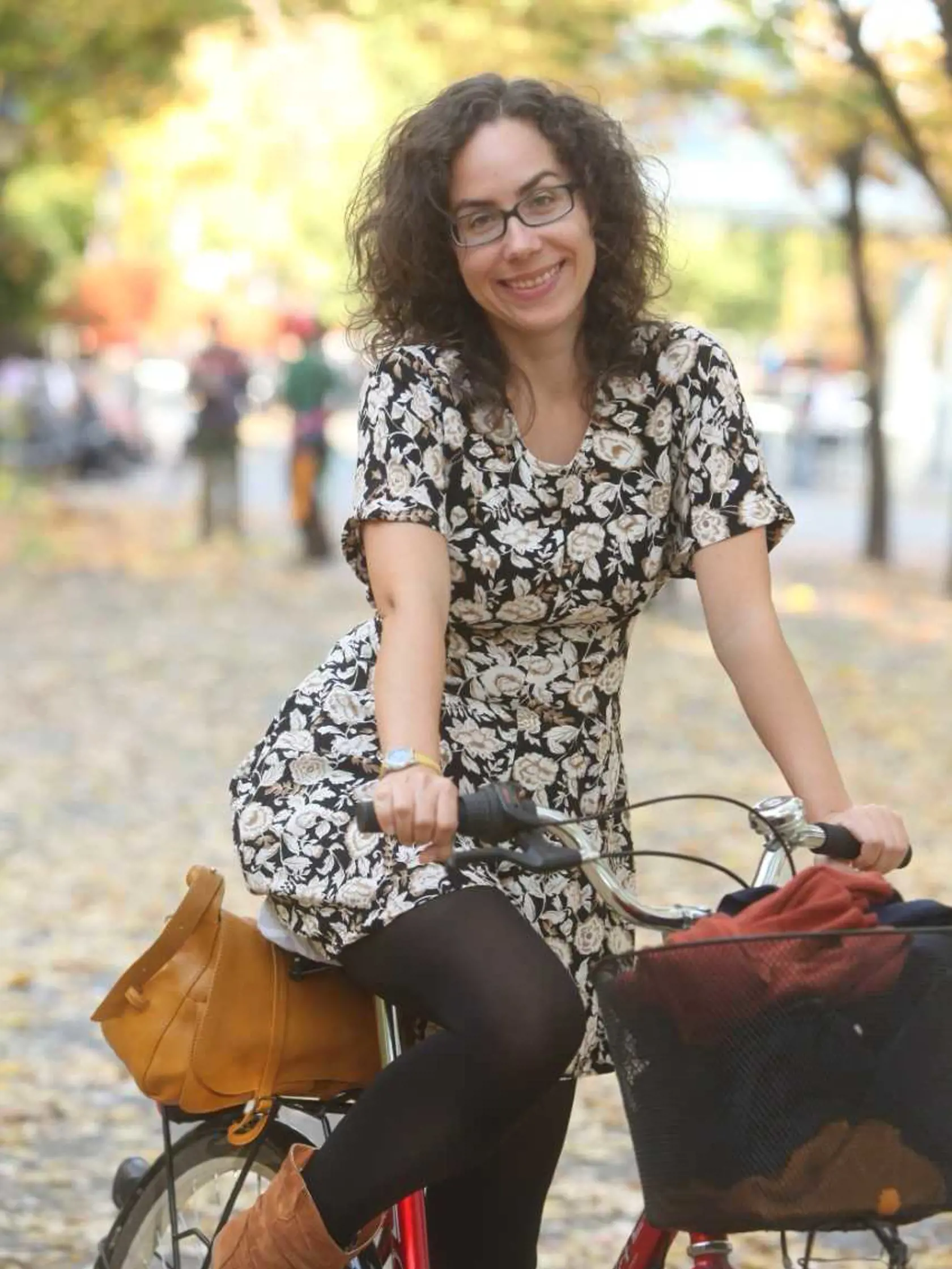 Satinského dcéra Lucia.