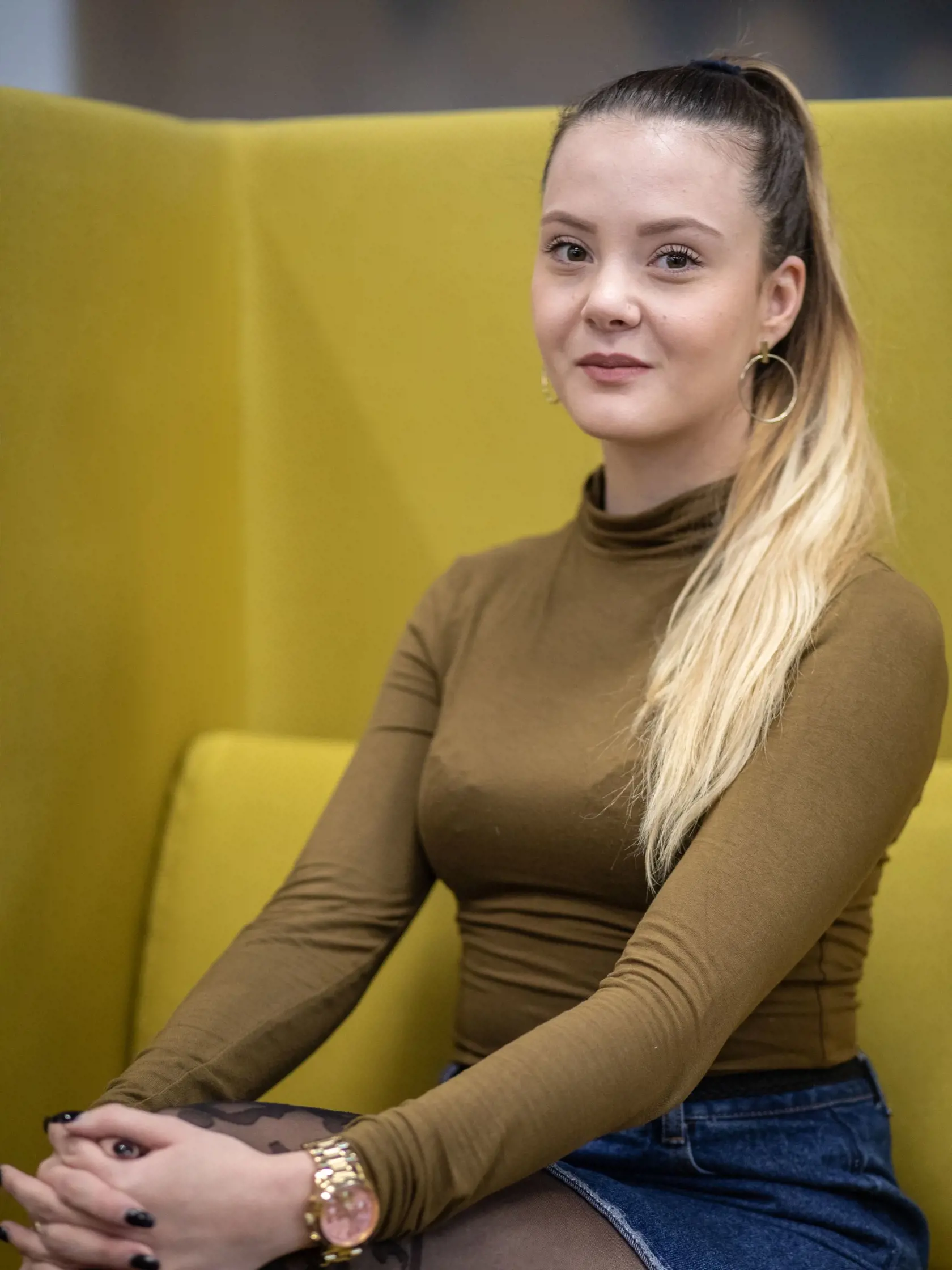 Kristíne, našťastie, ani napriek chybe lekárov nezostali žiadne následky.