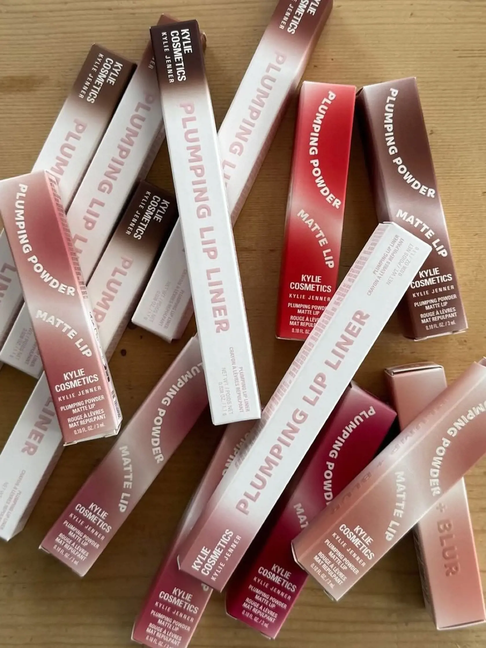 Kylie Jenner sa pýši úspešnou značkou Kylie Cosmetics