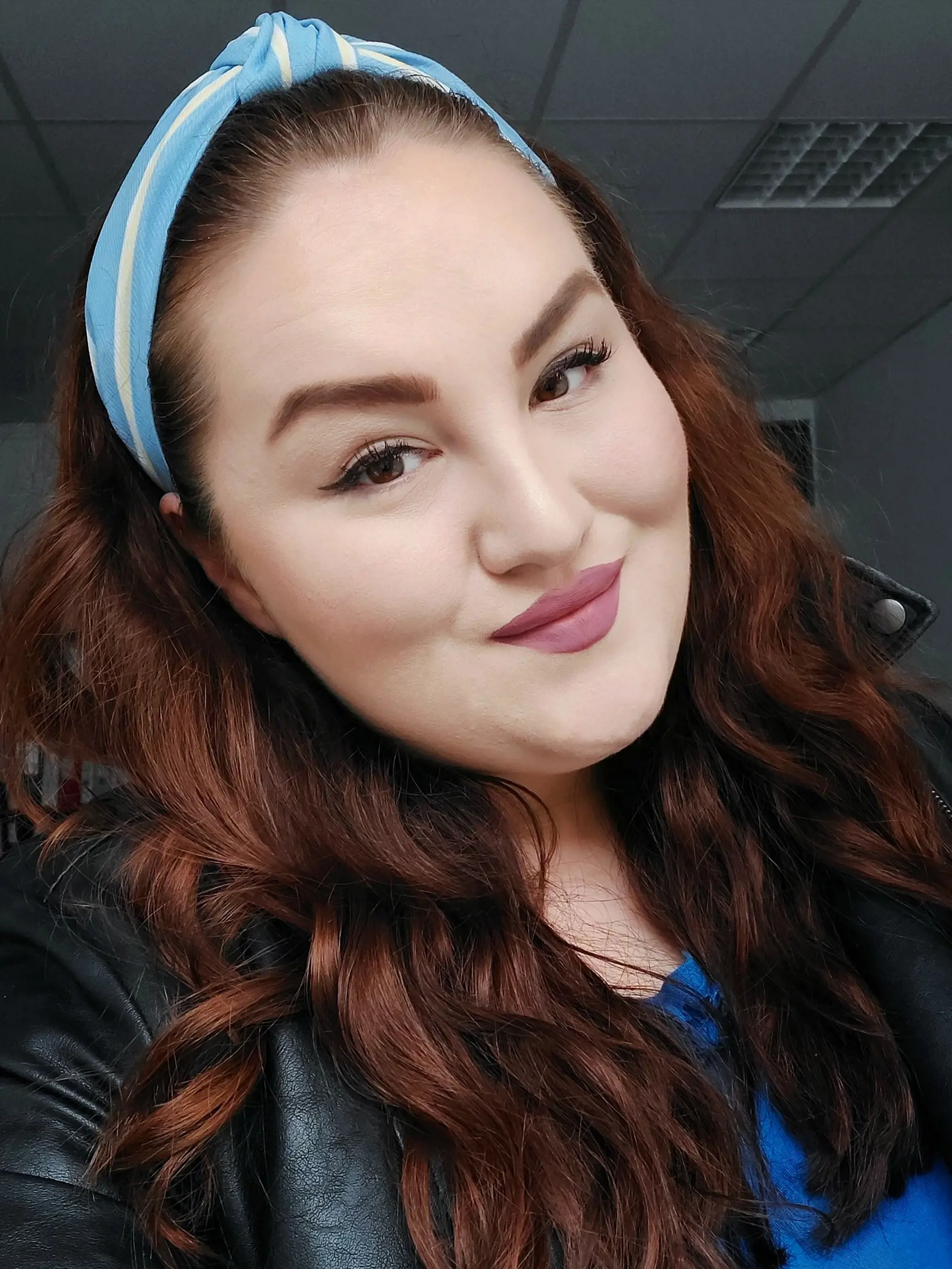 Módna blogerka Dagmar Rejdíková je spokojná so svojou postavou