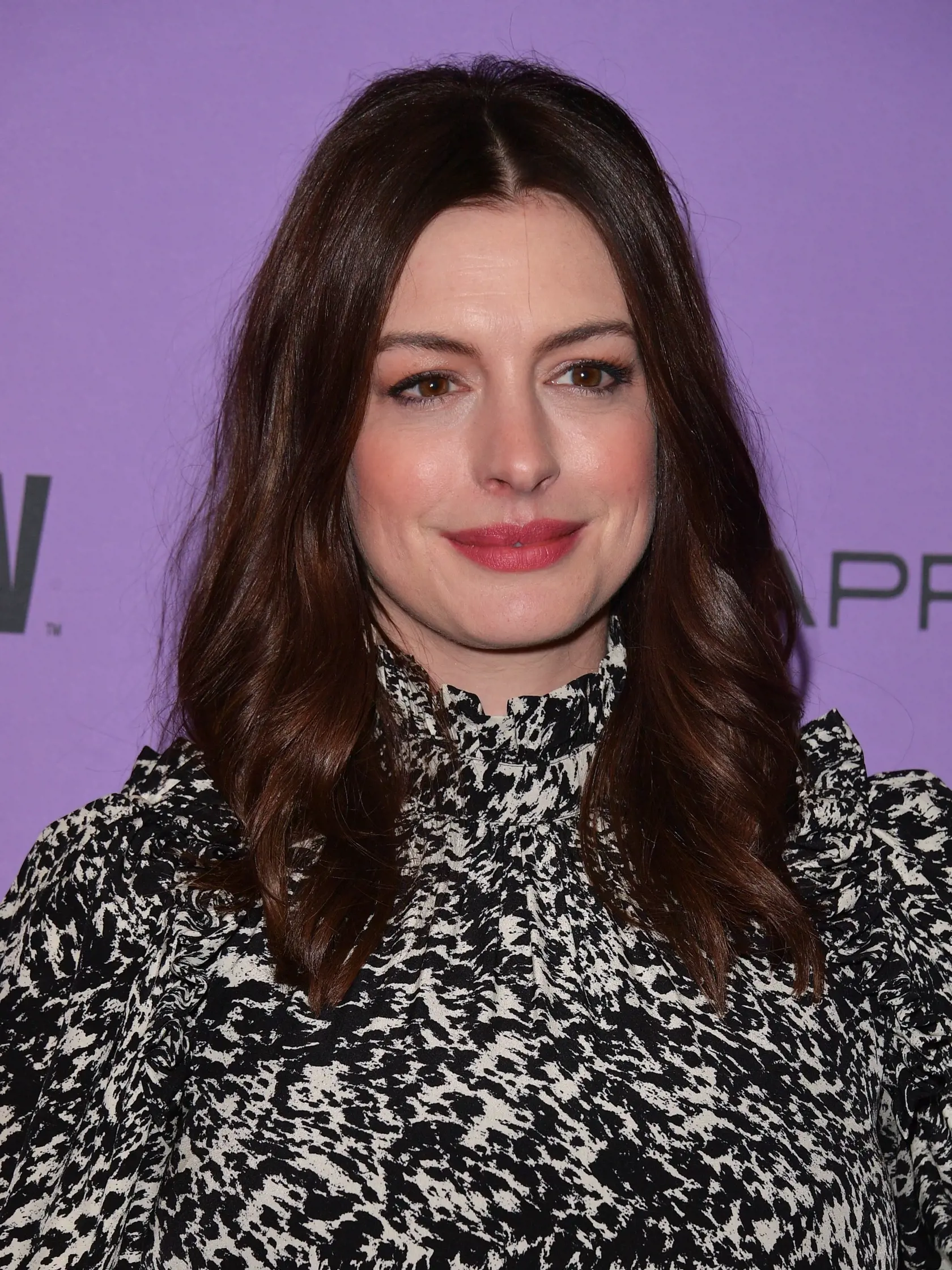 Anne Hathaway v roku 2020