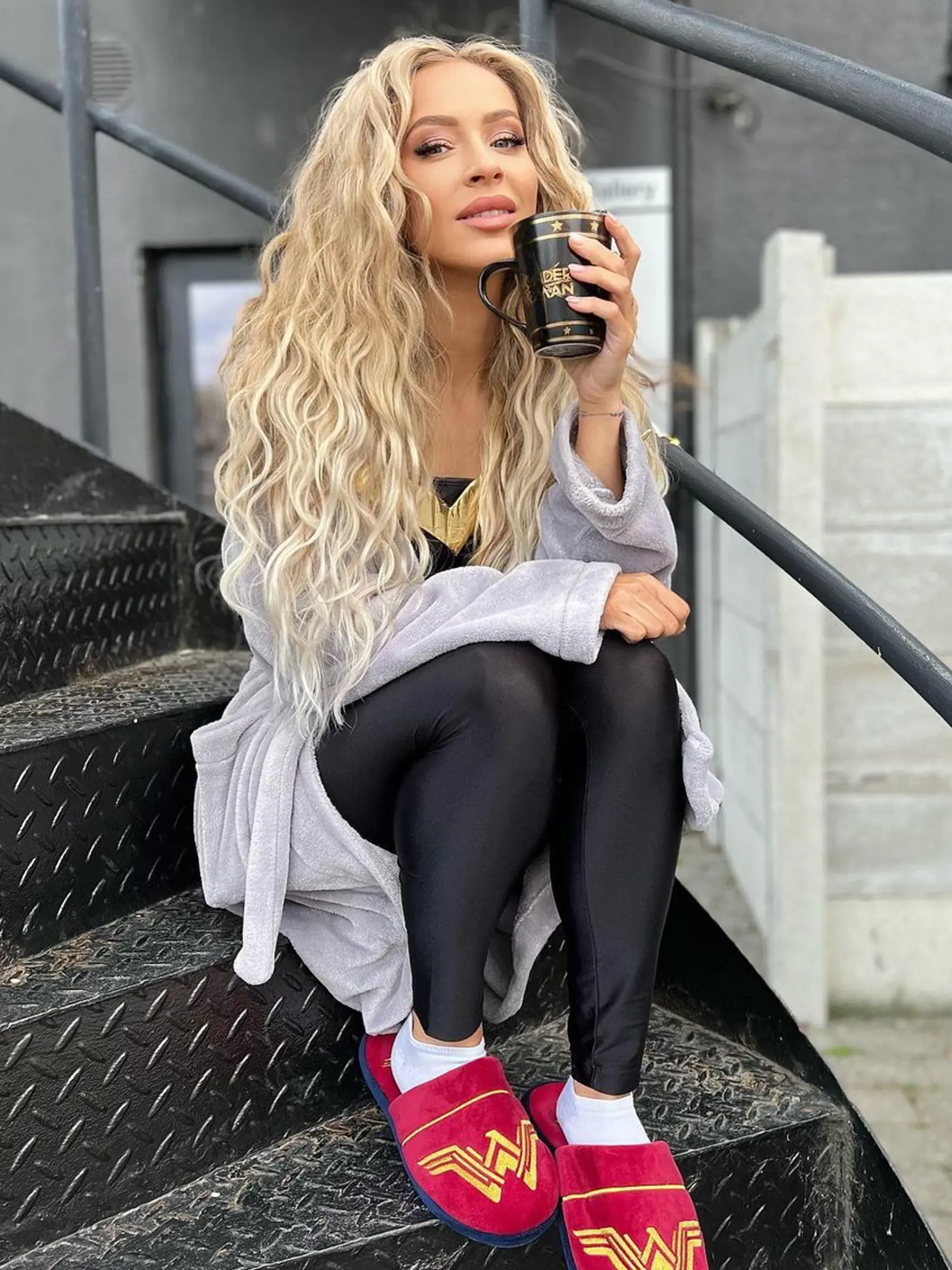 Dominika Mirgová šokuje výzorom!