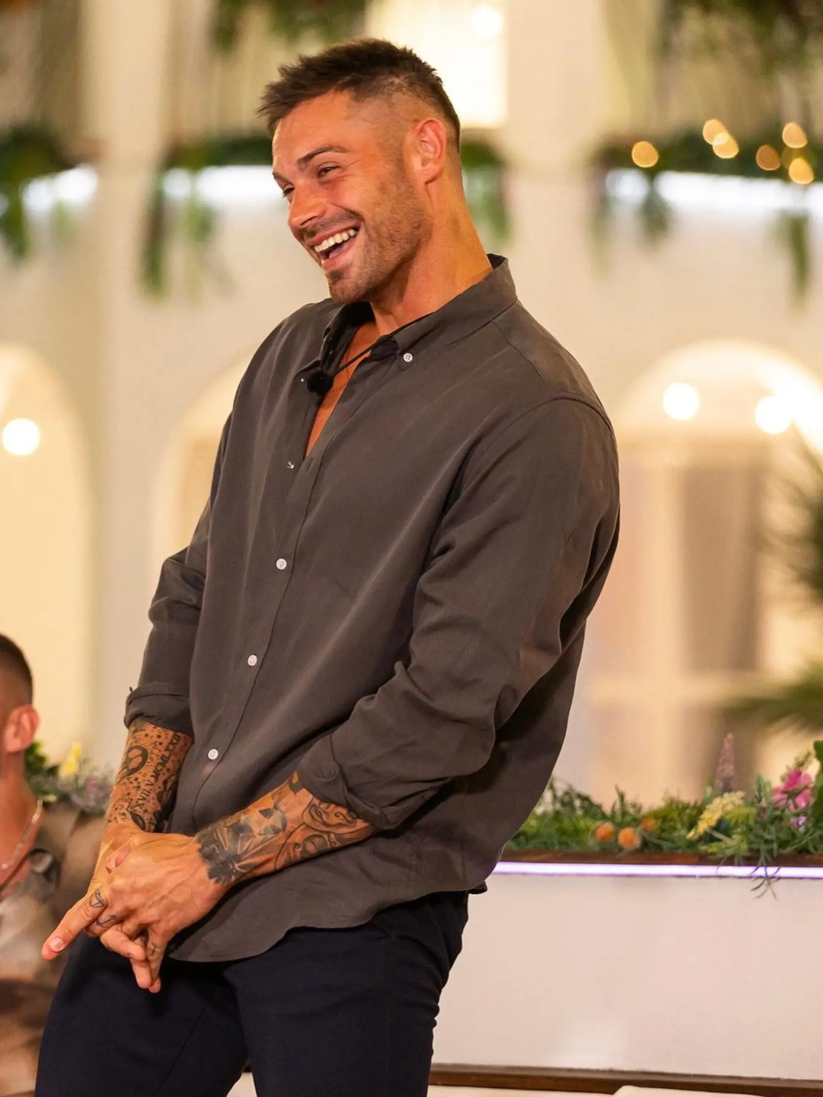 Adam Sedro