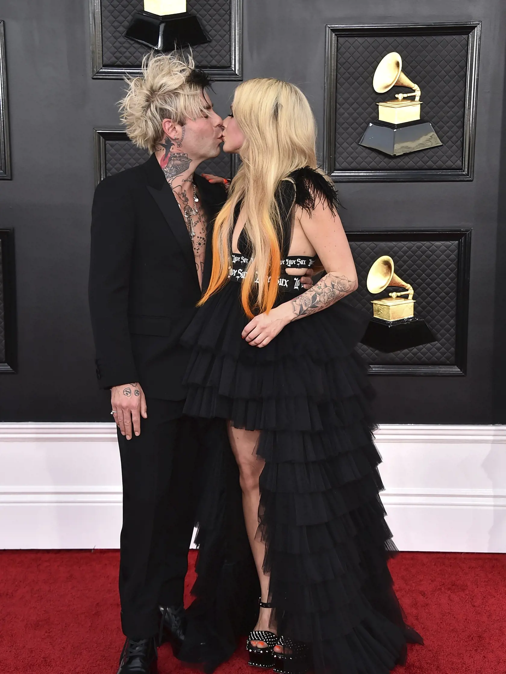 Mod Sun a Avril Lavigne
