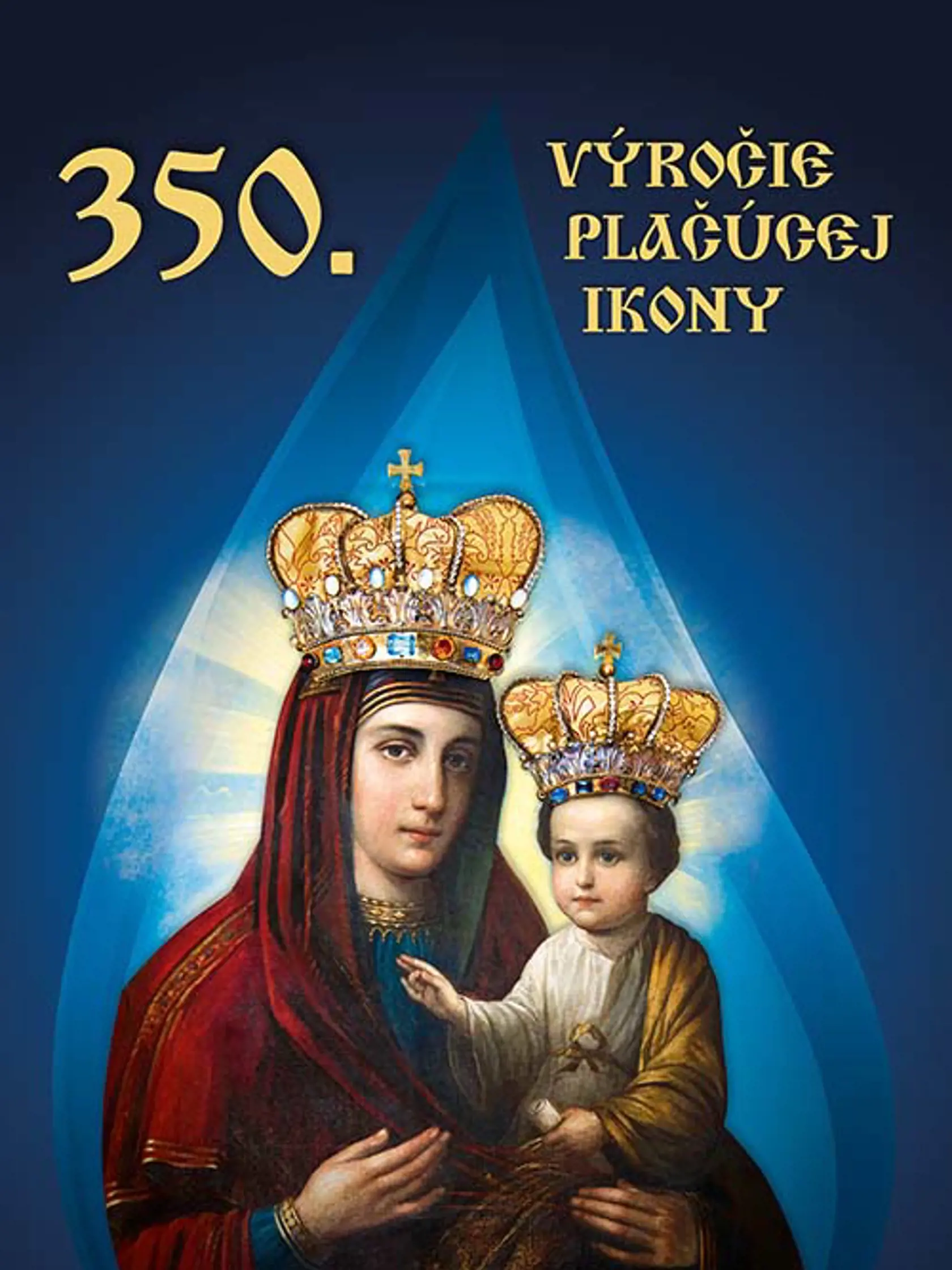Klokočovská ikona má 351 rokov, považujú ju za zázračnú ikonu, ktorá slzila.