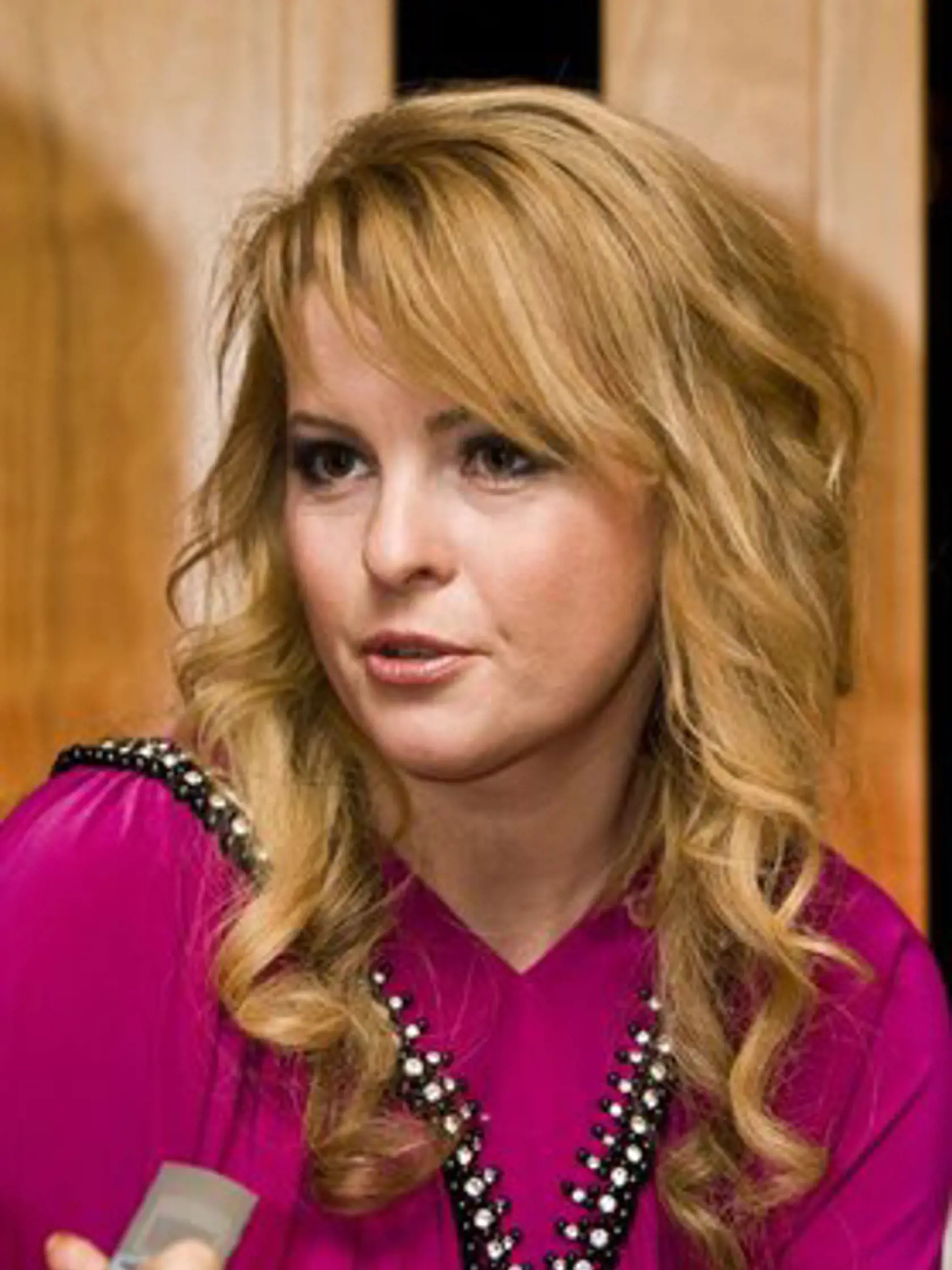 Iveta Bartošová