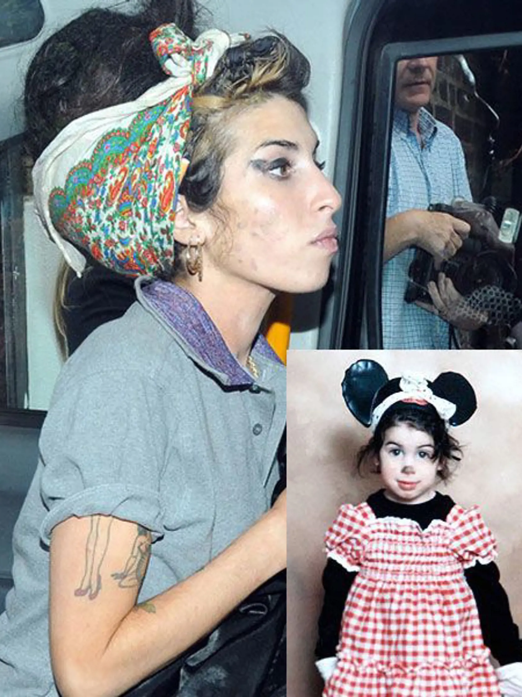 Amy Winehouse