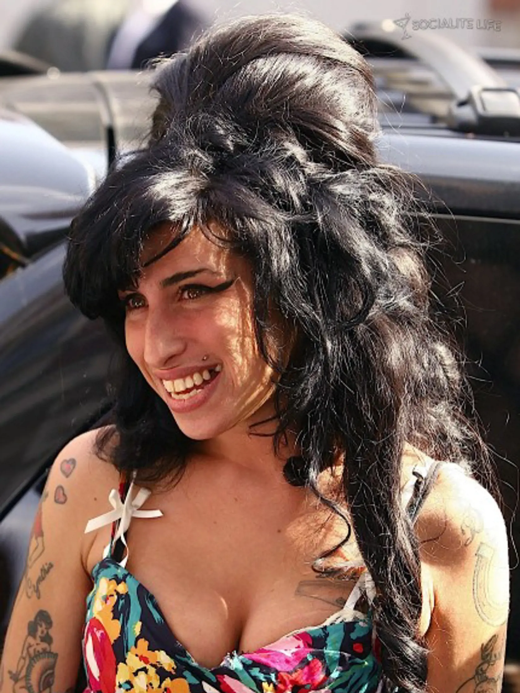 Amy Winehouse
