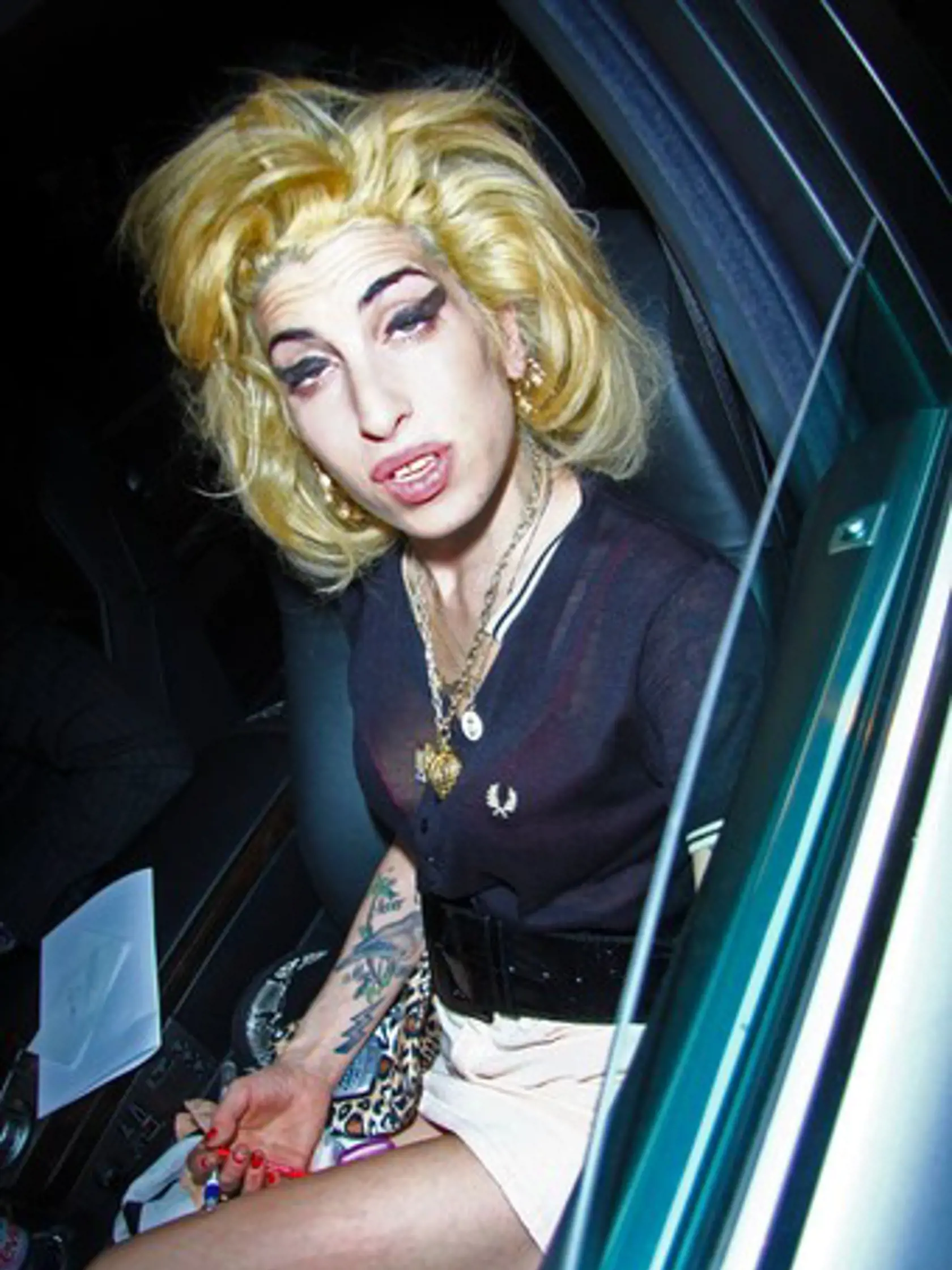 Amy Winehouse