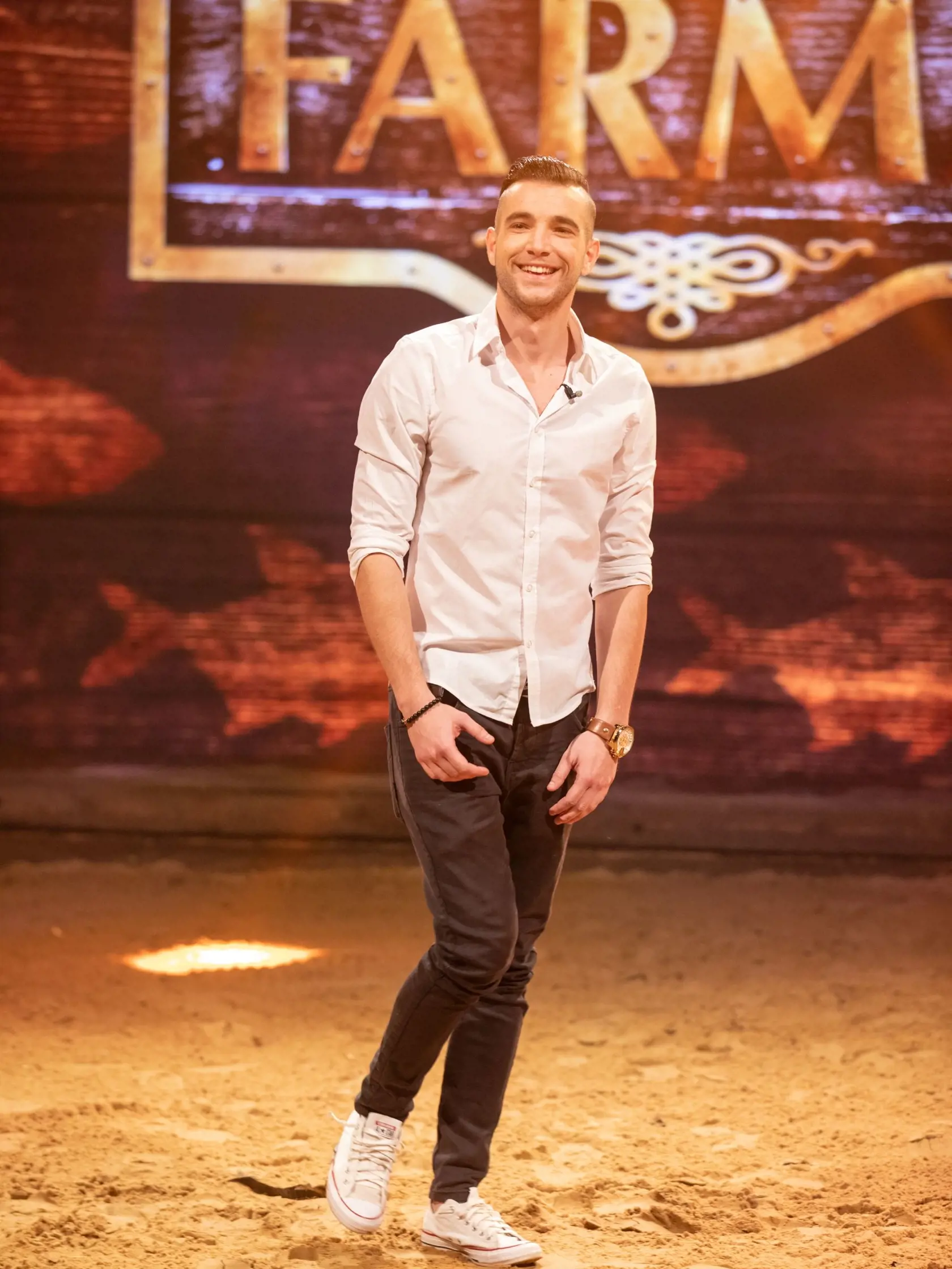 Farmár Juraj.