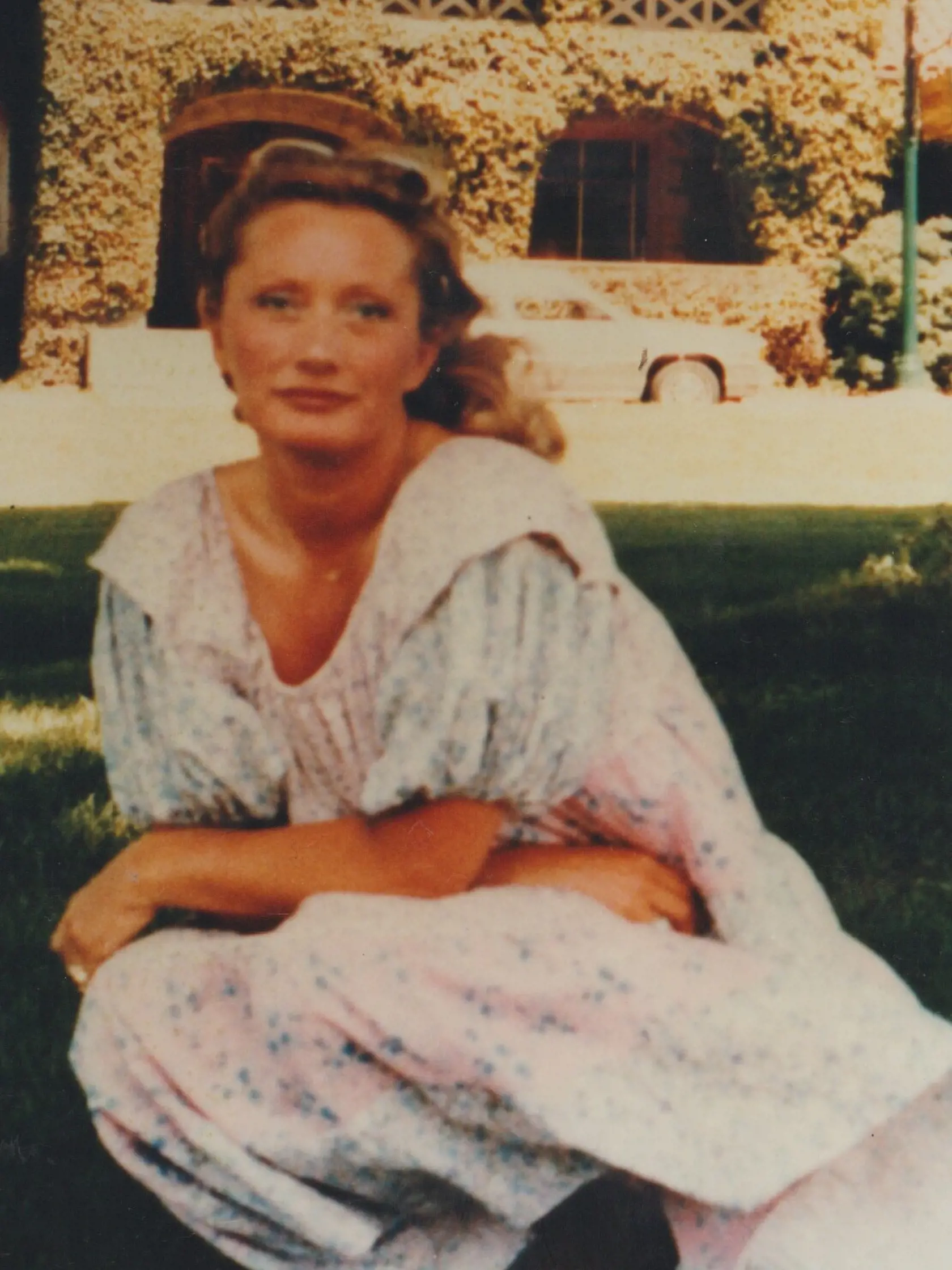 prvá fotka po príchode do USA 1980