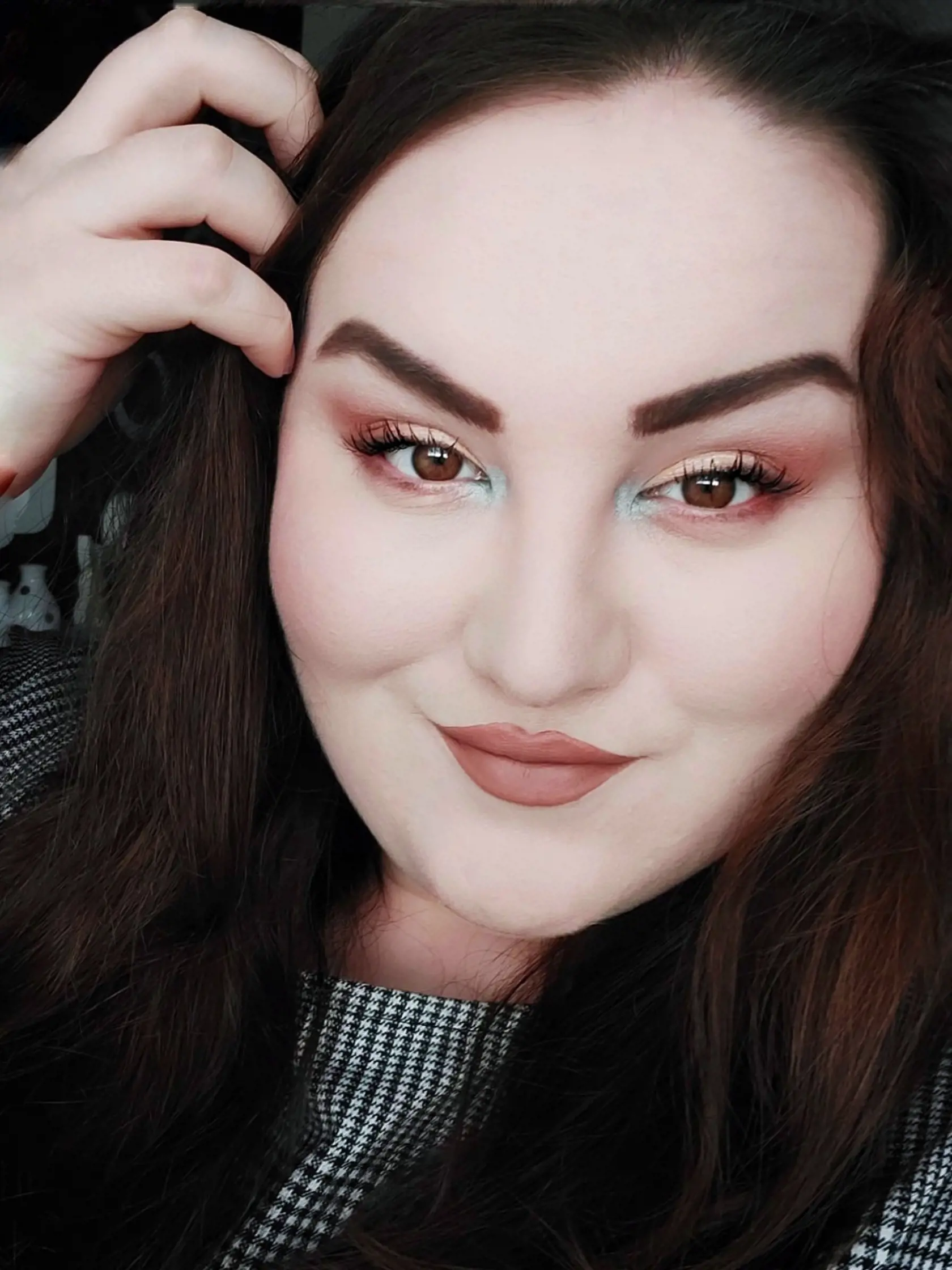 Plus size blogerka Dagmar Rejdíková sa za svoju postavu nehanbí
