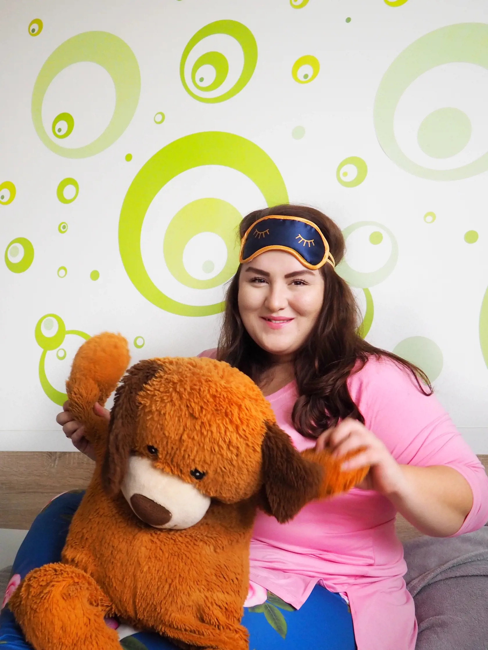 Plus size blogerka Dagmar Rejdíková sa za svoju postavu nehanbí