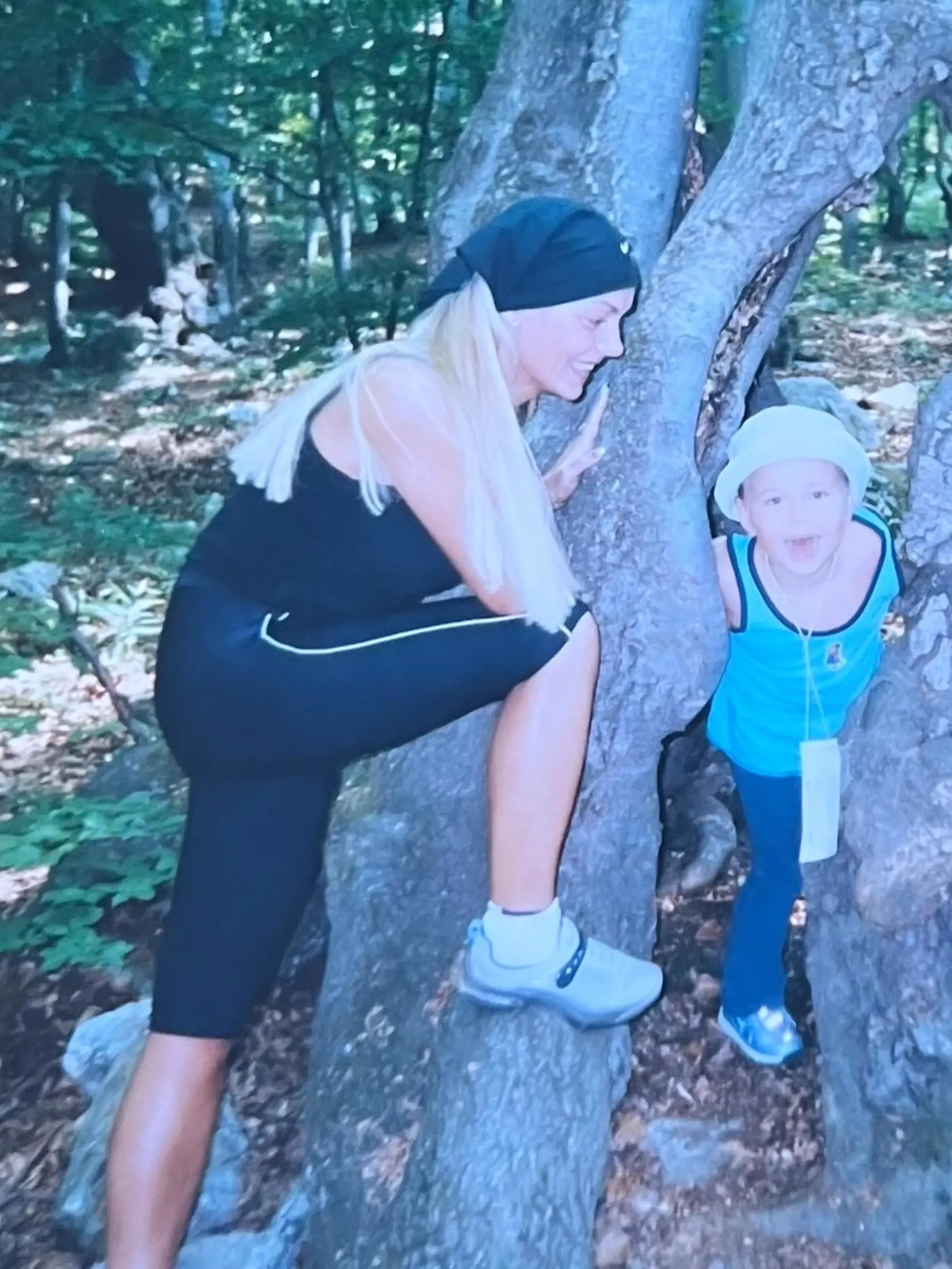Vždy sa venovala športu. Zostalo jej to aj dodnes.