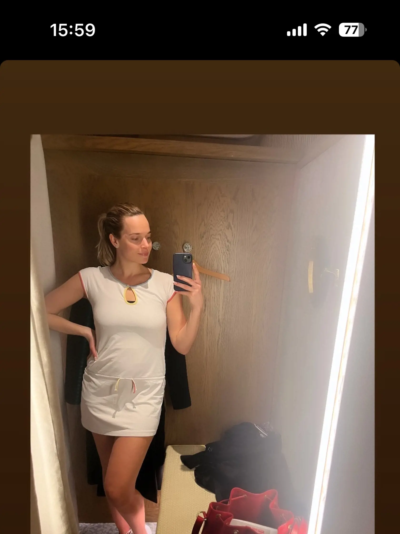 Romana Tabák sa vrátila do Wimbledonu.