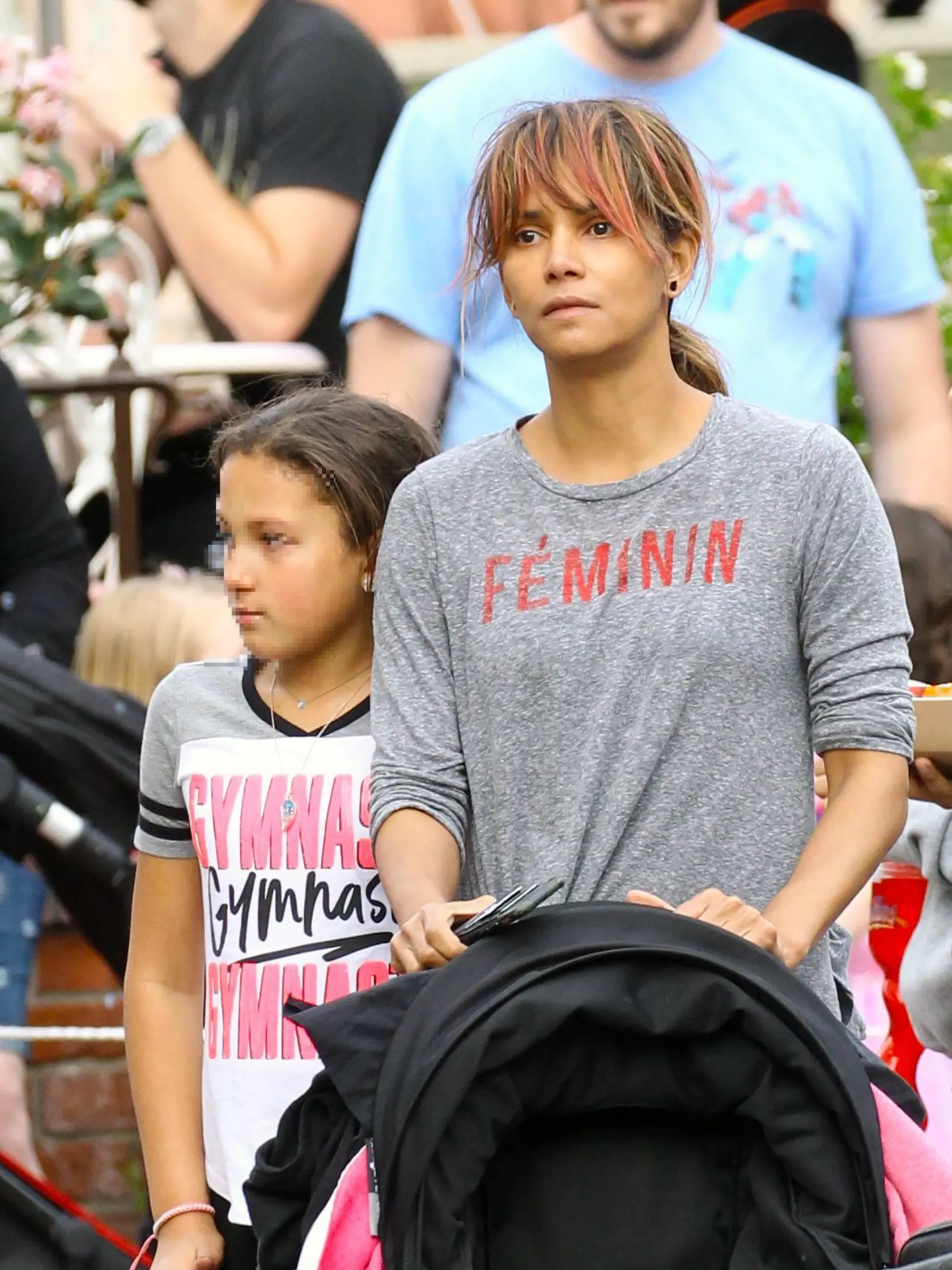 Halle Berry