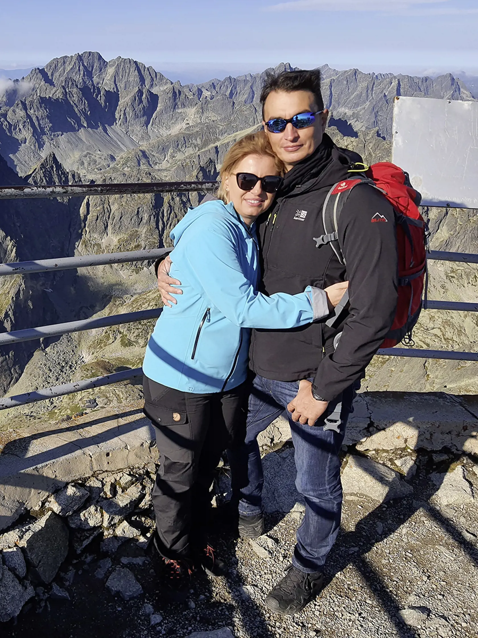 Zuzana Čaputová randí s Jurajom Rizmanom