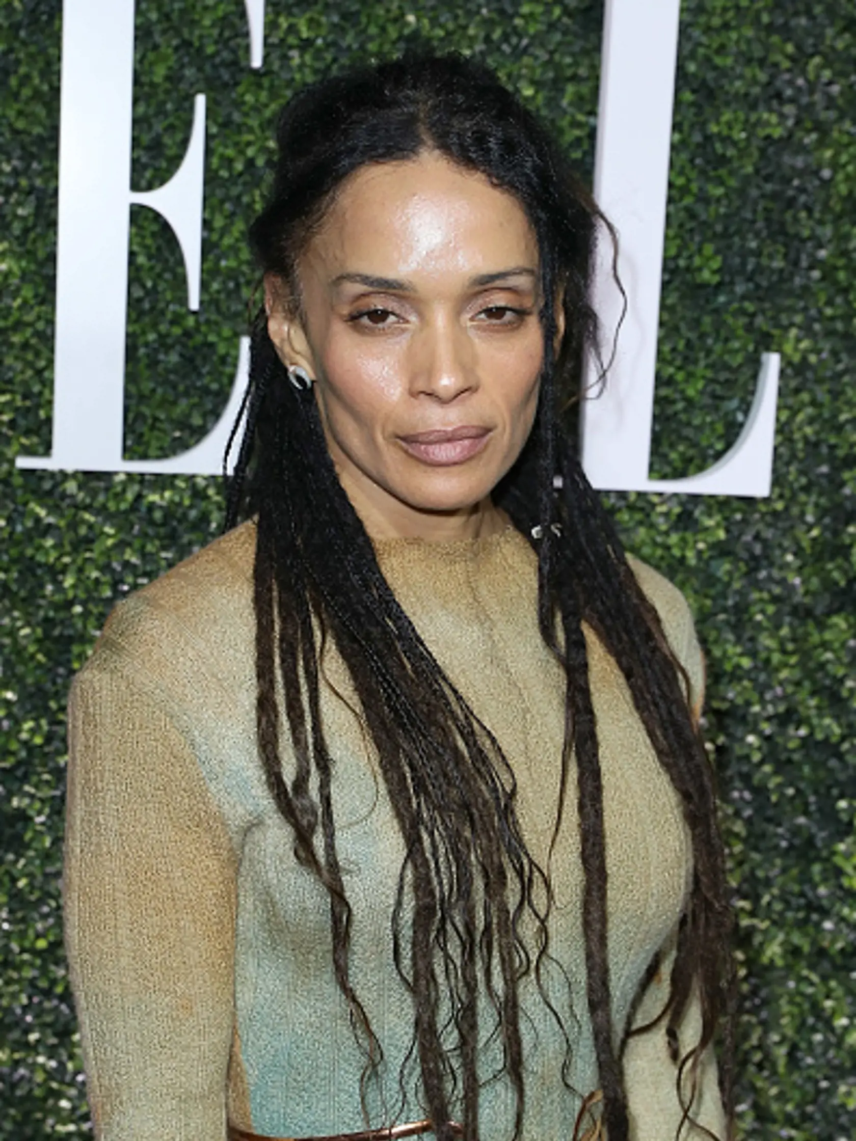 LOS ANGELES, CA - JANUARY 14:  Lisa Bonnet attends the ELLE's Annual Women In Television Celebration 2017 - Red Carpet at Chateau Marmont on January 14, 2017 in Los Angeles, California.  (Photo by Jonathan Leibson/Getty Images for ELLE)